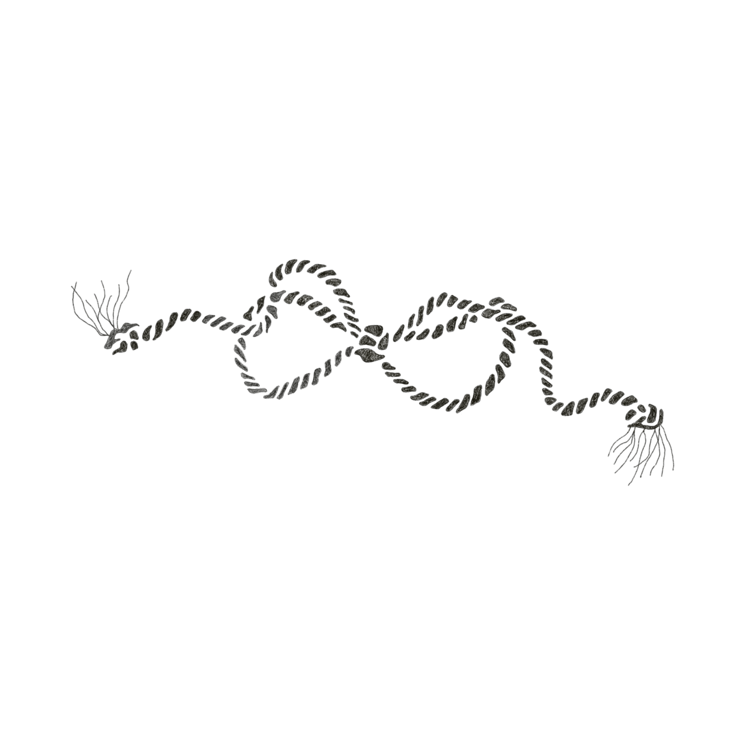 rope bow