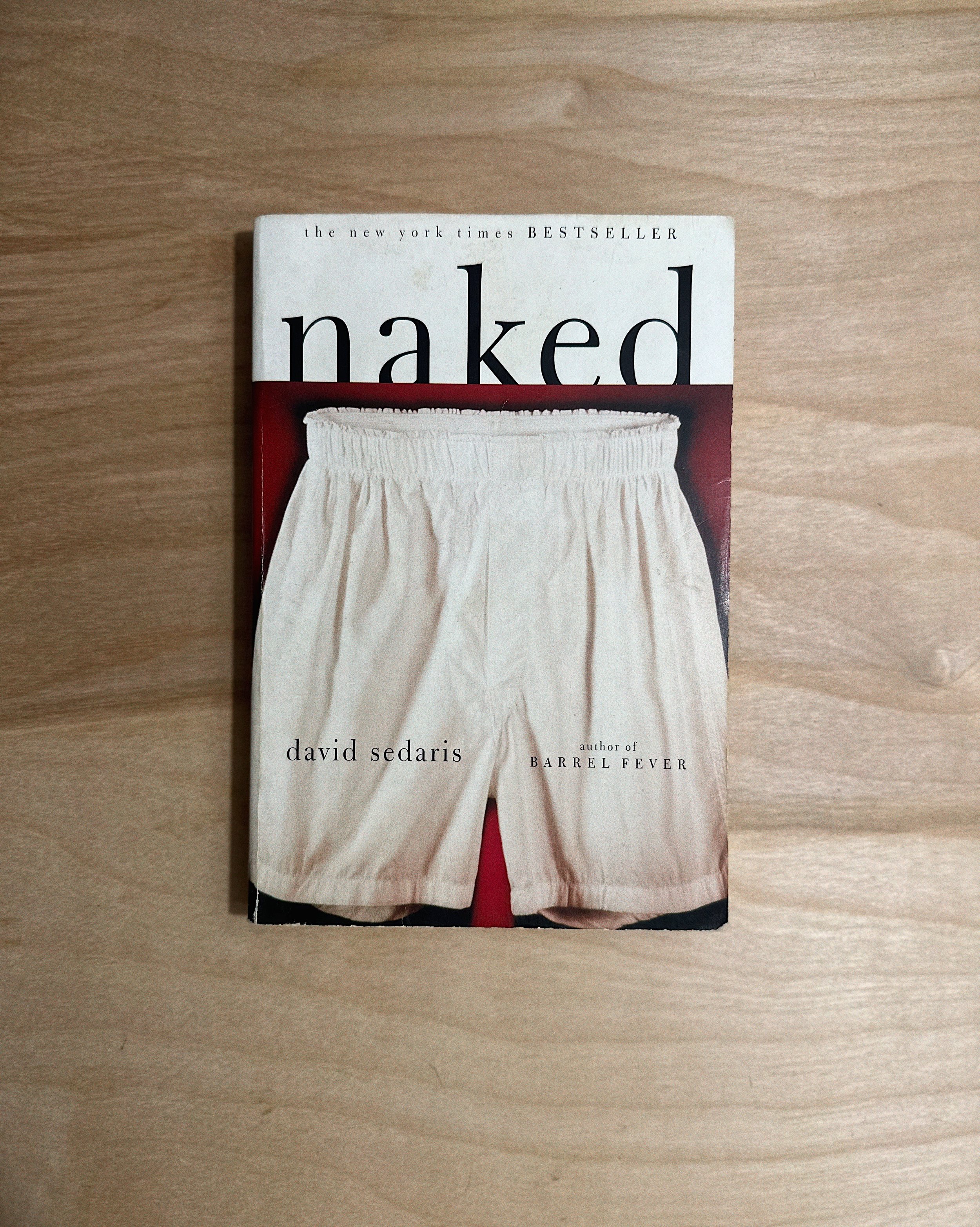 Naked by David Sedaris