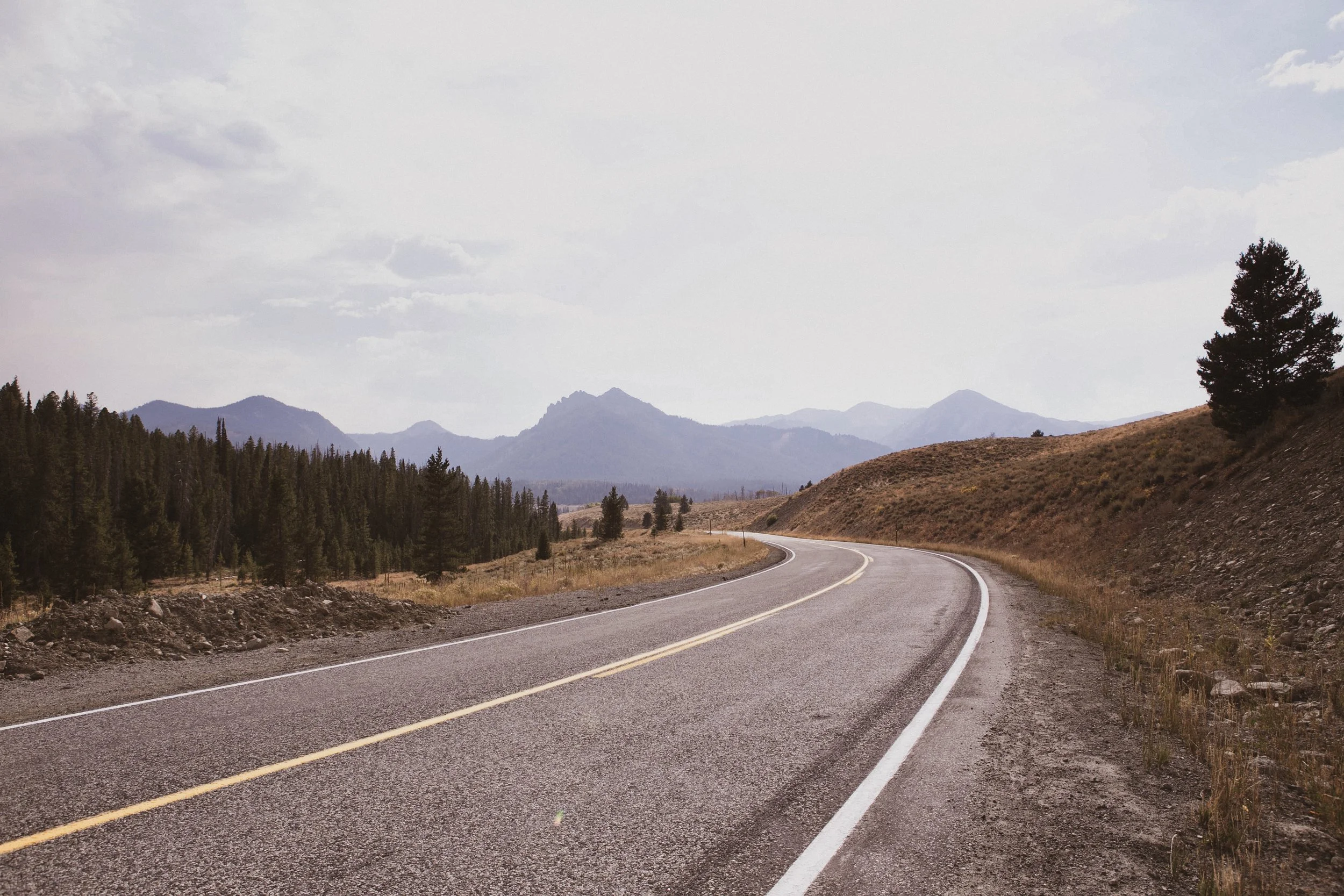LOOKING BACK AT MY ROADTRIP.. 