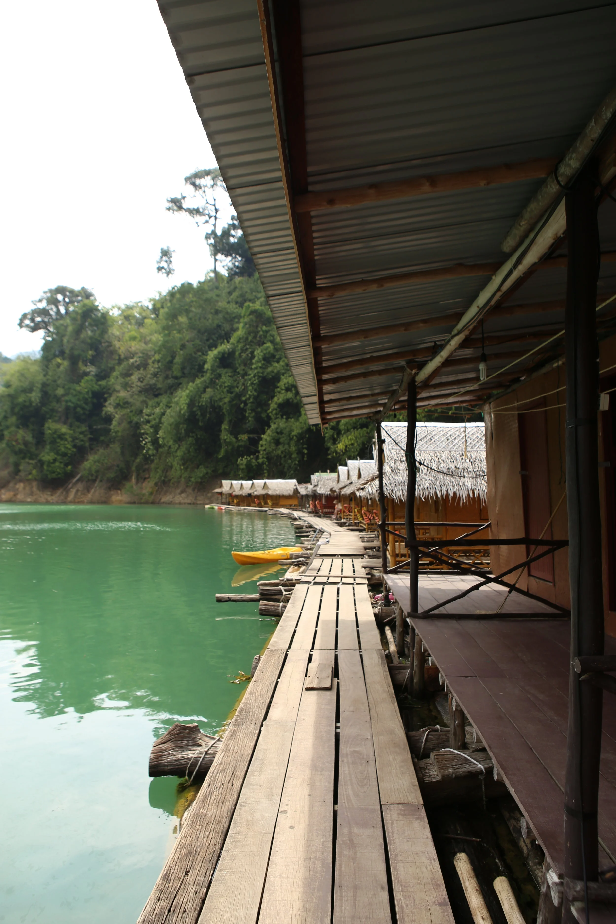 CHEOW LAN LAKE -  A DREAM OR REALITY 