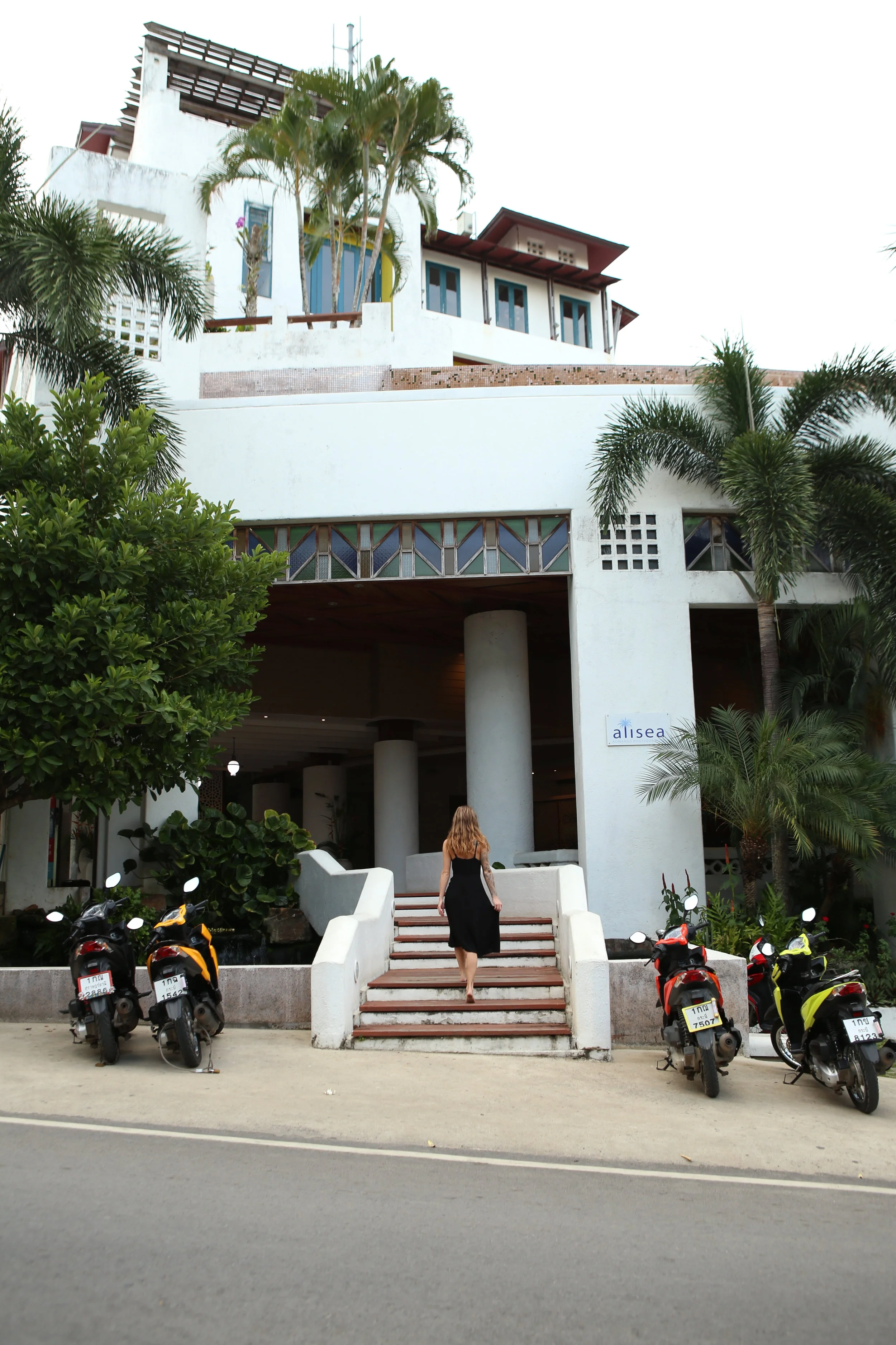 Alisea Boutique Hotel 