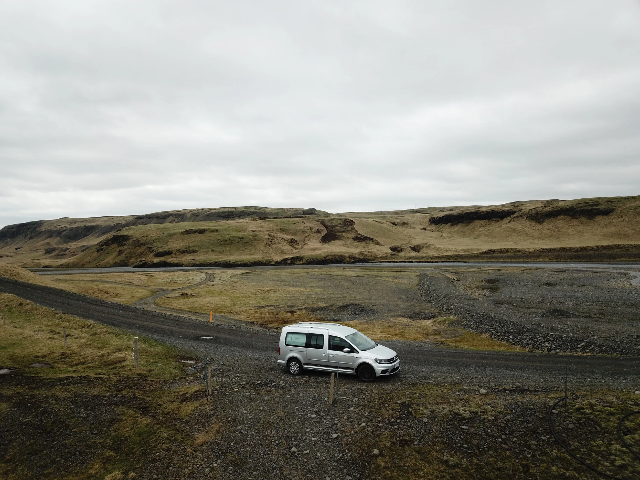Drone Rental Iceland 