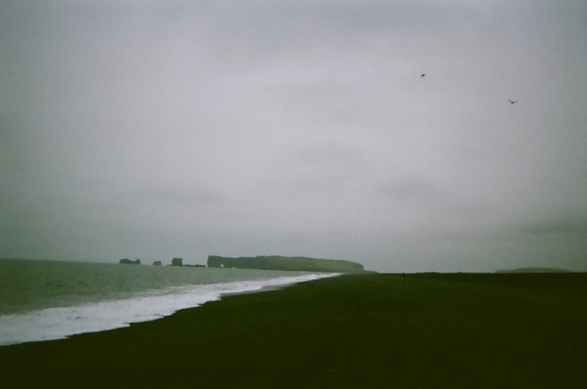  Gloomy and rainy days spent on the coast..  A place I wish I could share with you&nbsp;  