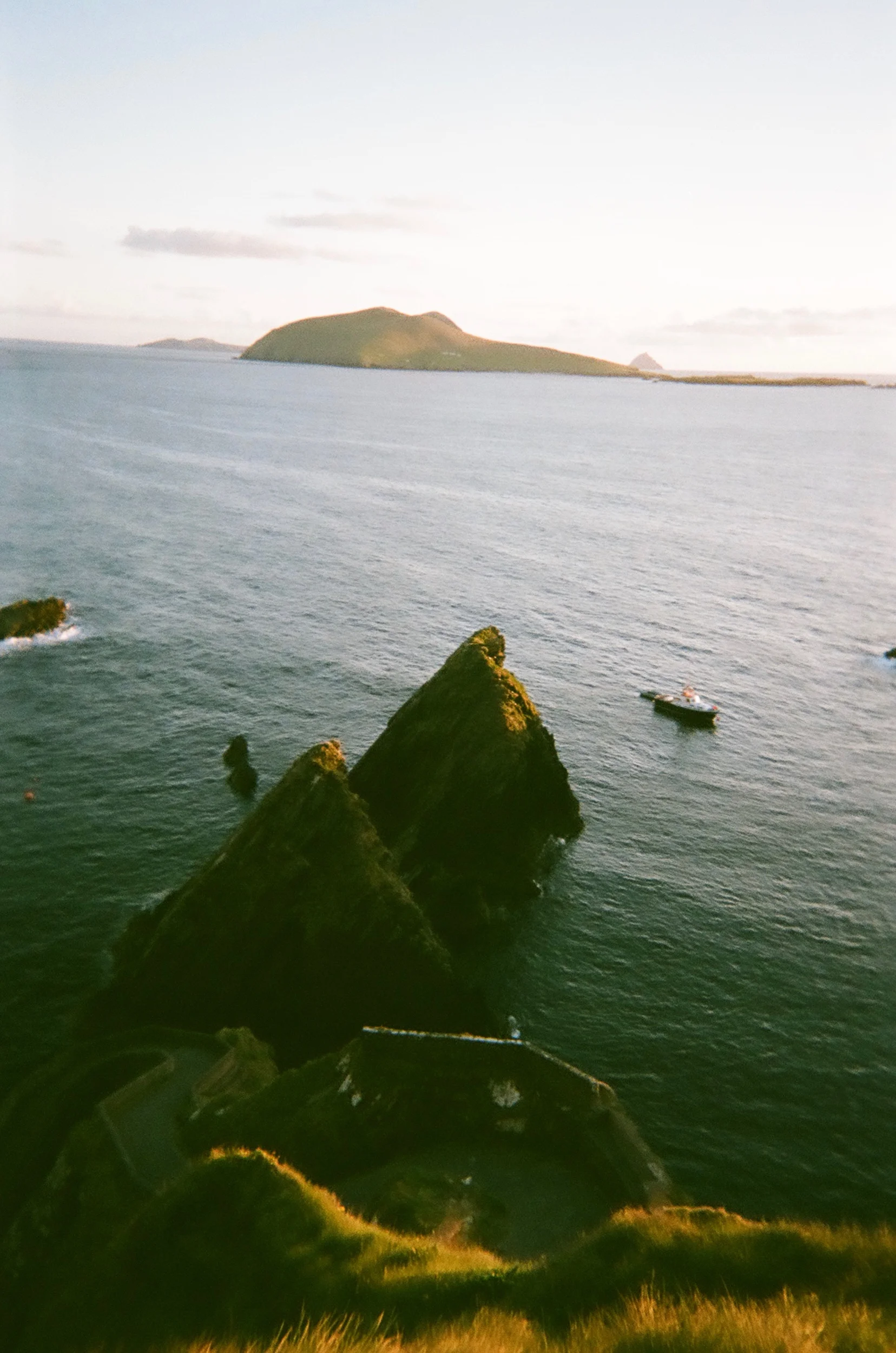  Nights along the Dingle Peninsula.. the one place I was most excited about before coming 