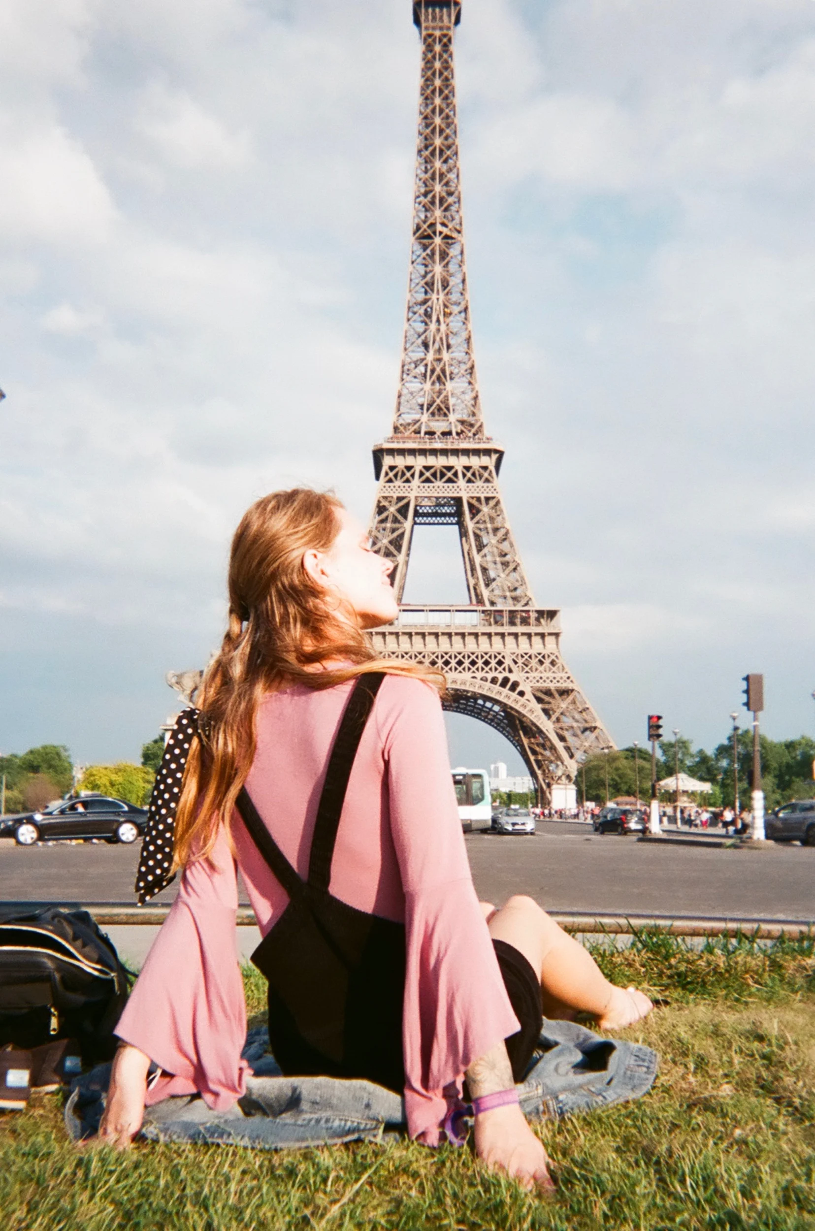  Sat here and watched the world pass by while everyone had to be somewhere, we took our shoes off and stayed awhile.. &nbsp; 