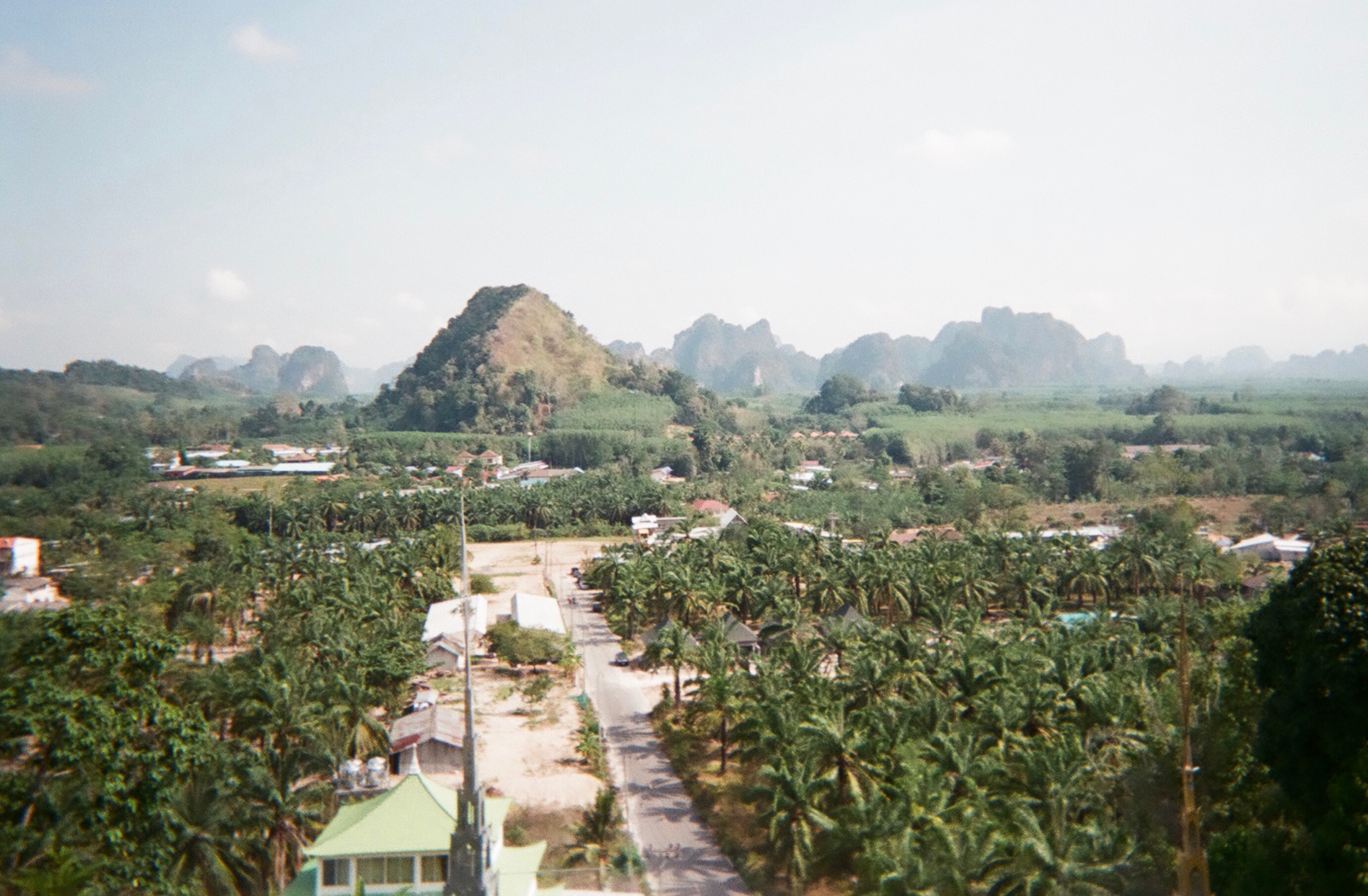  Krabi. The most beautiful area of Thailand, views like this every which way you look. The rock formations with palm trees surrounding is like something out of a movie.  Can’t believe I even saw this with my own eyes&nbsp;  