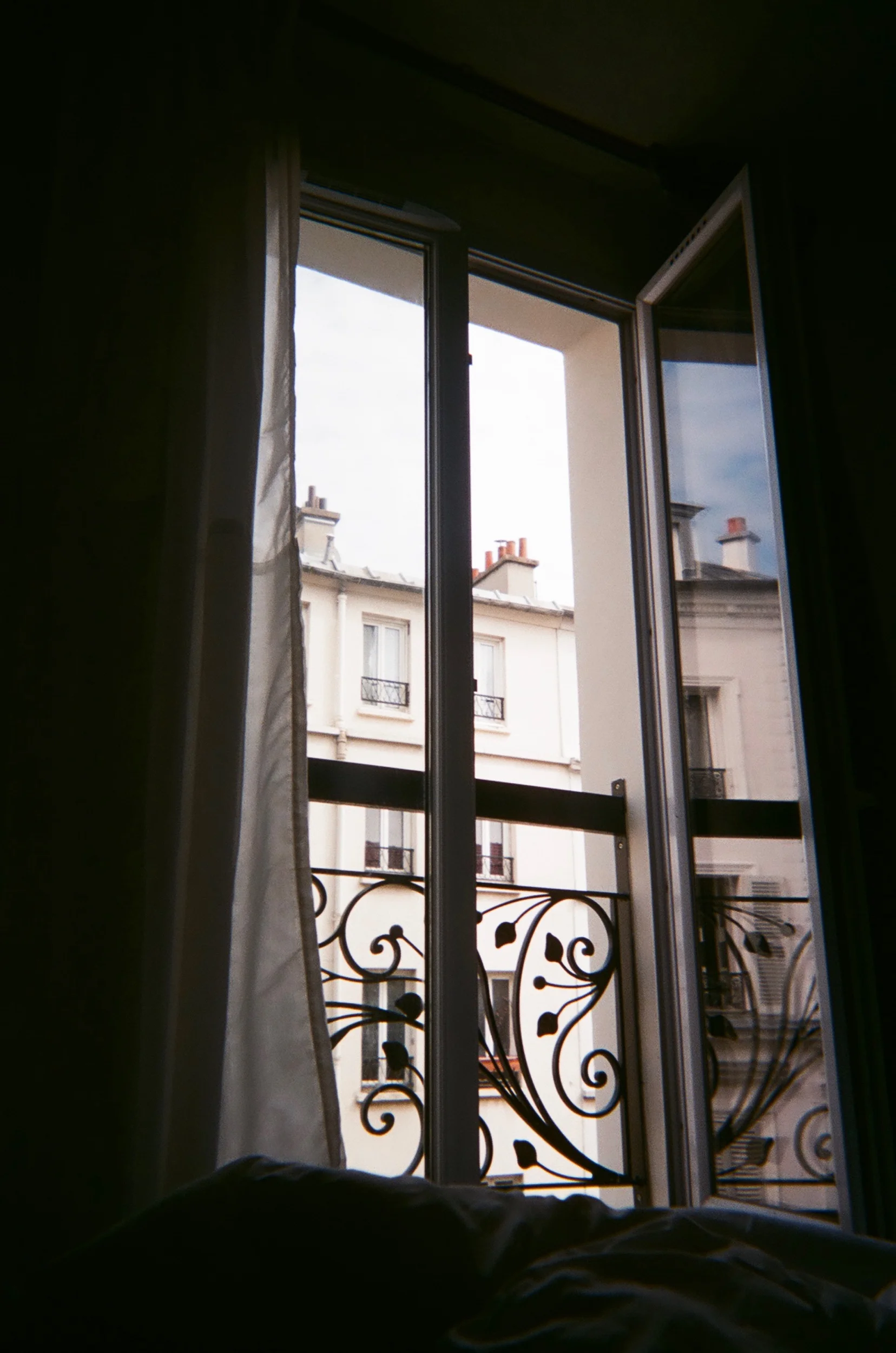  Our last morning in Paris.. never wanting to leave&nbsp; 