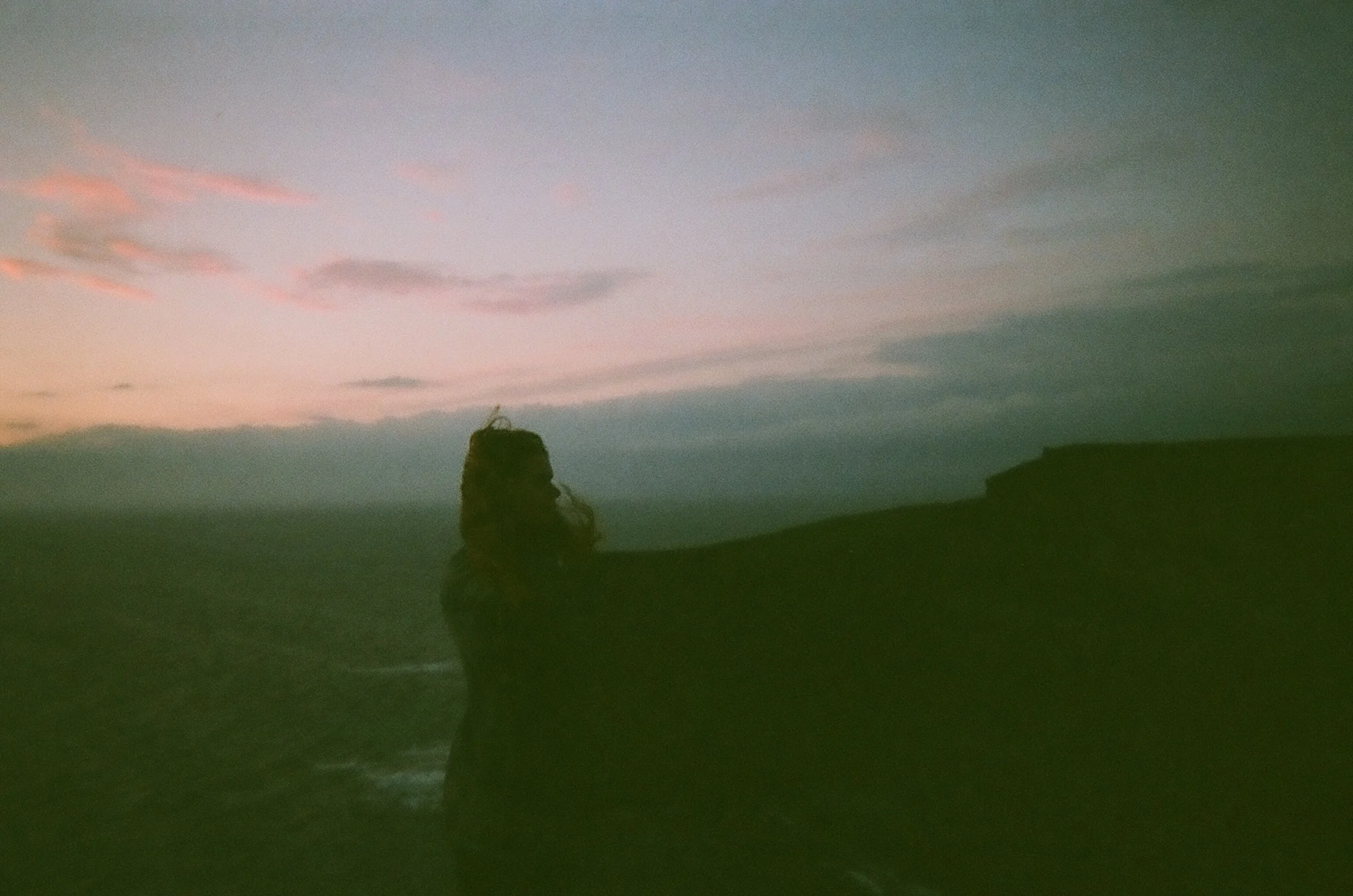  Edge of the world type feeling at the Cliffs.. part 2&nbsp; 