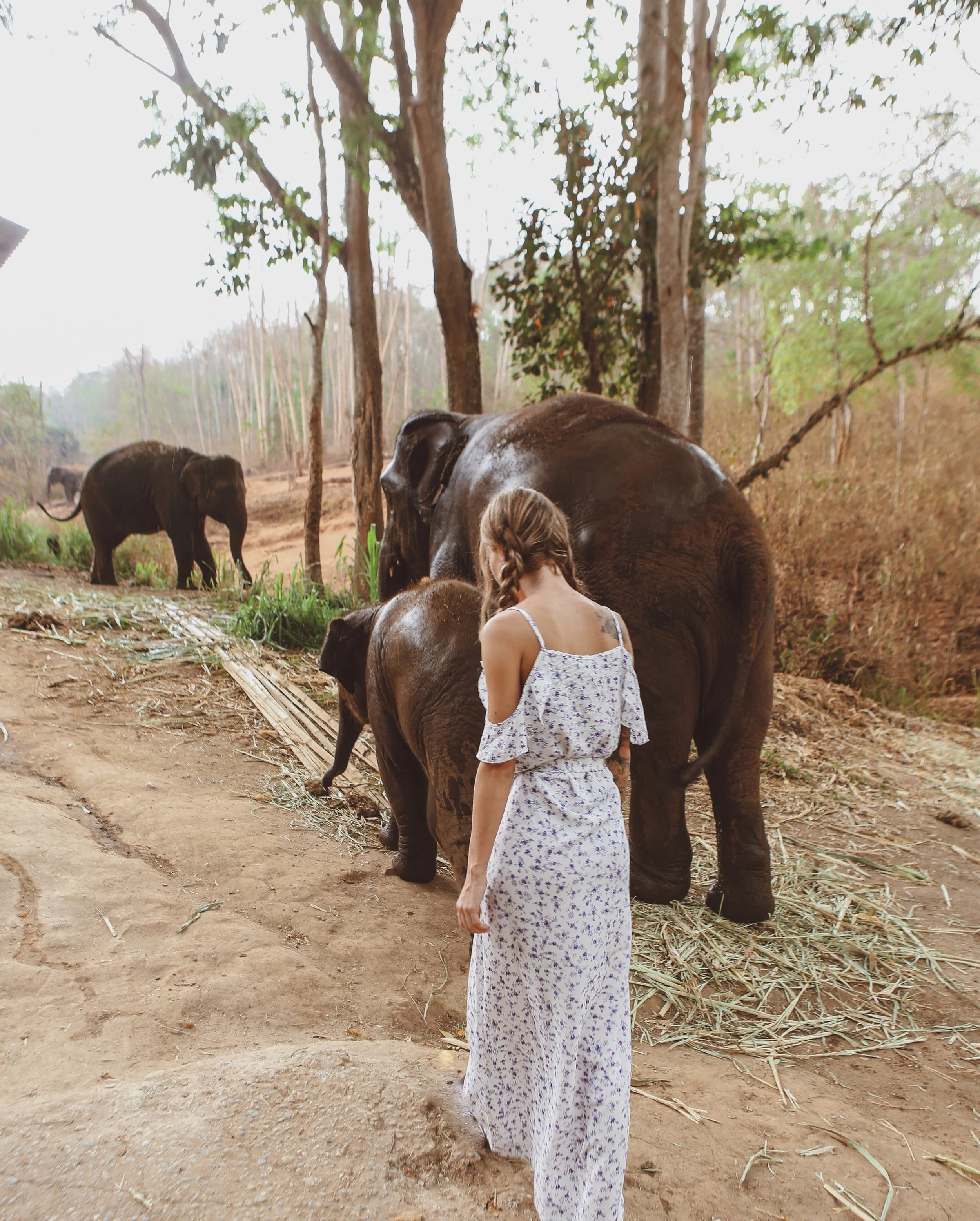 THE TRIP I'LL LOOK BACK ON FOR THE REST OF MY LIFE 