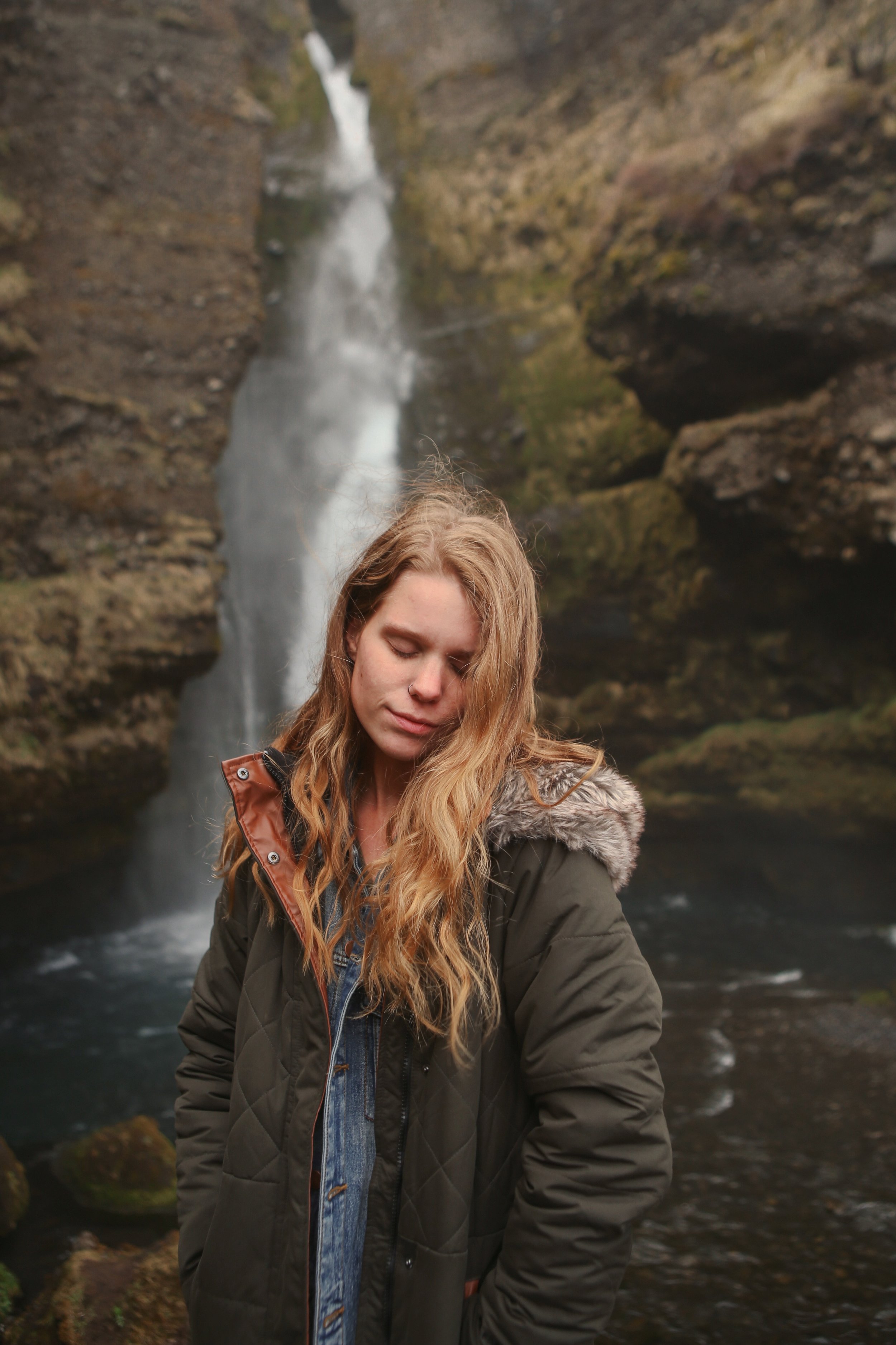 I LEFT MY HEART IN ICELAND