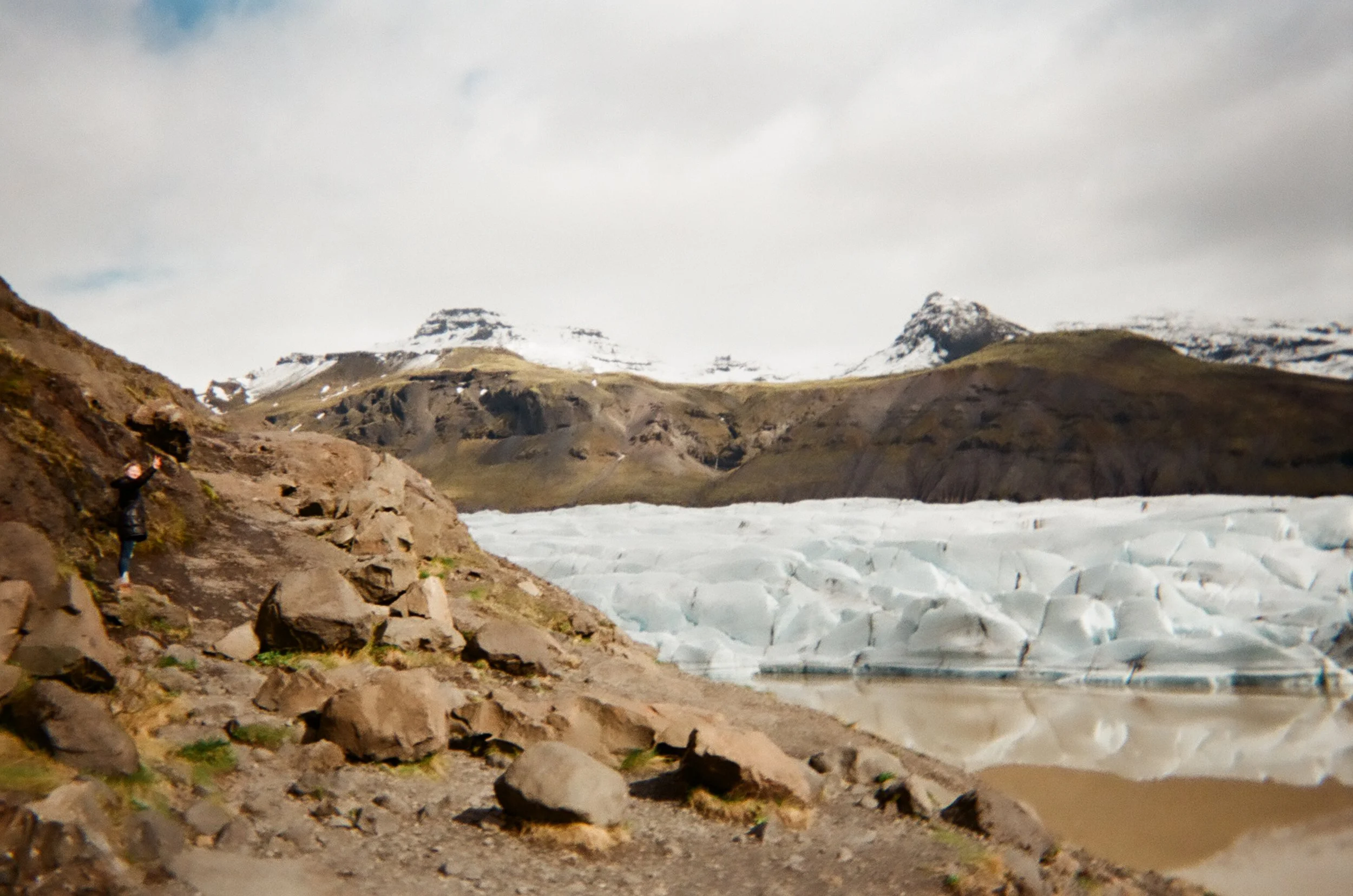   Glacier Lagoon..  Neatest place to have ever explored.  