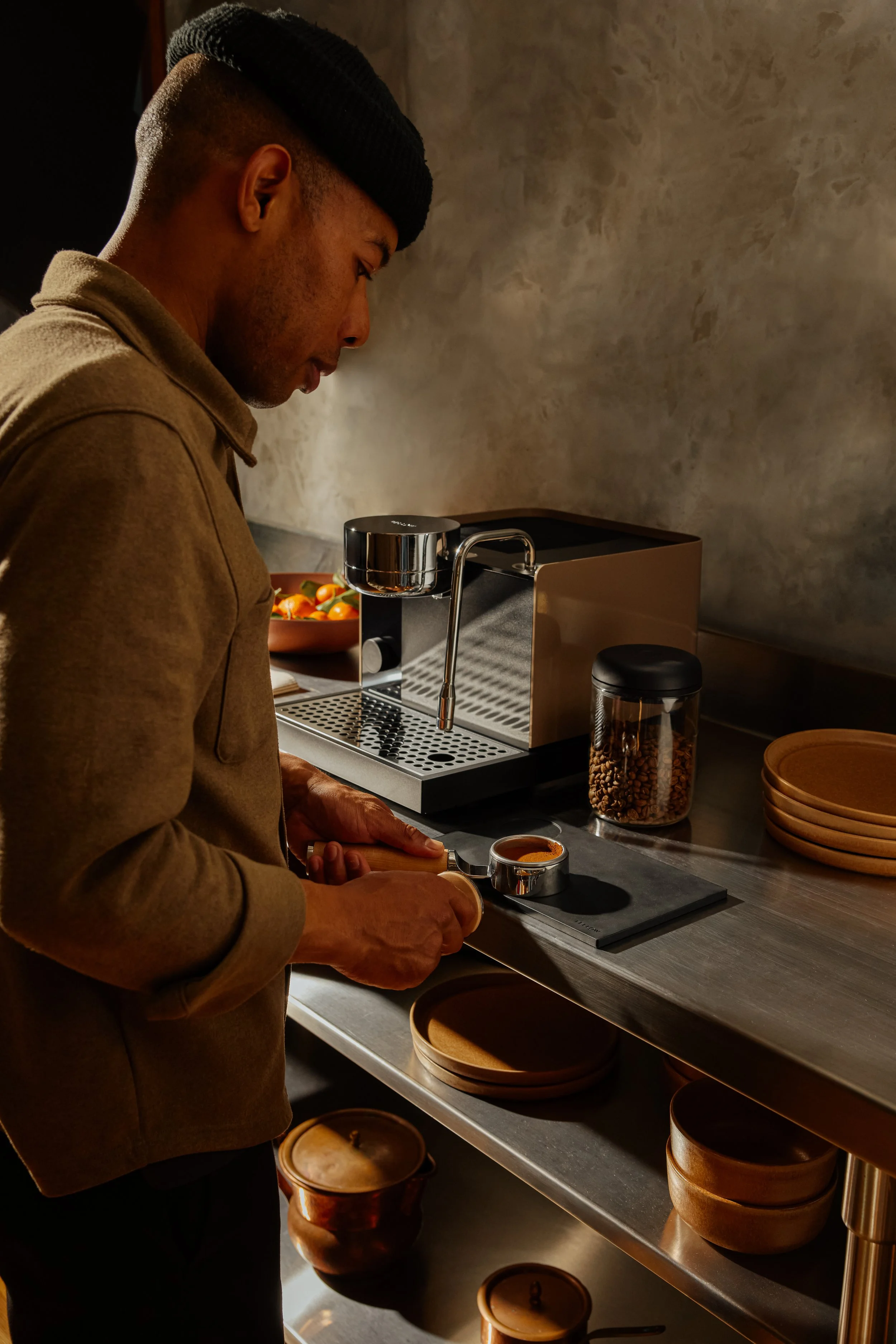 Espresso Series 1 — Jess Ruggierio