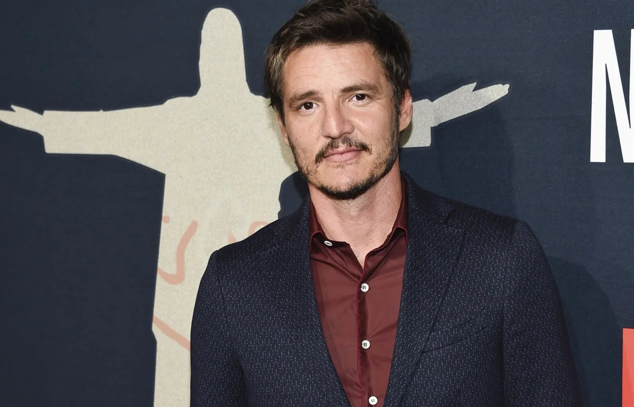 Pedro Pascal at the Netflix series "Narcos" season three premiereEvan Agostini / Invision / AP