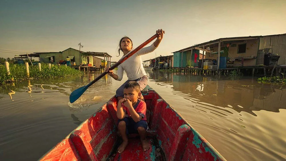 ‘Érase Una Vez Venezuela, Congo Mirador’ (‘Once Upon A Time in Venezuela’)