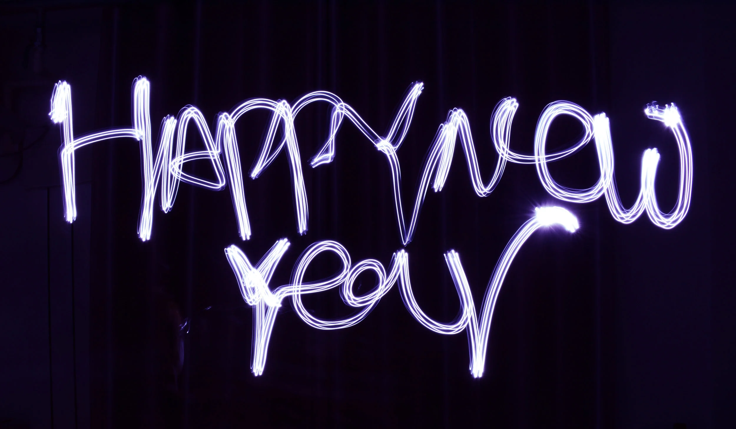 Welcome 2019!!