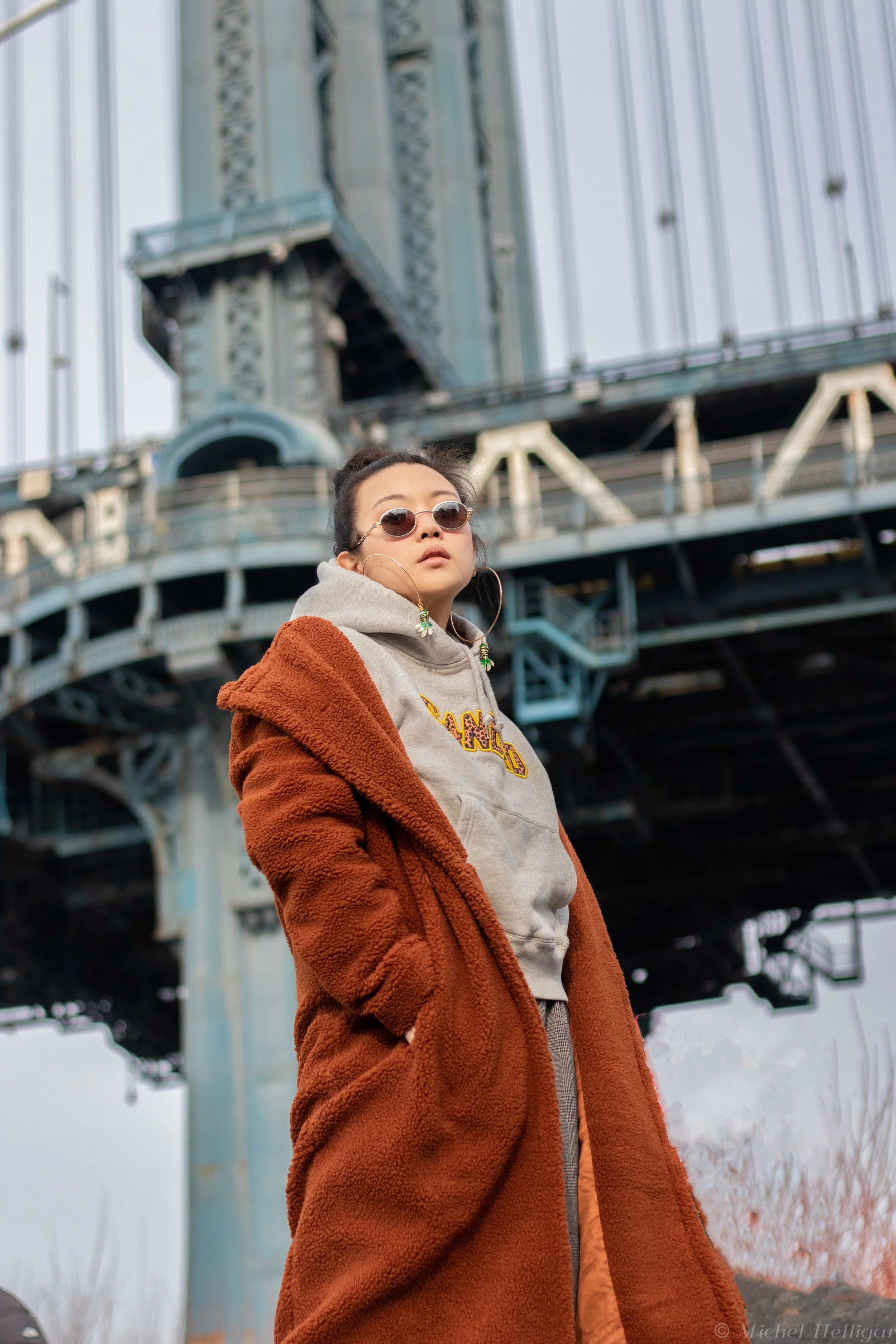 NYC-Dumbo Photoshoot