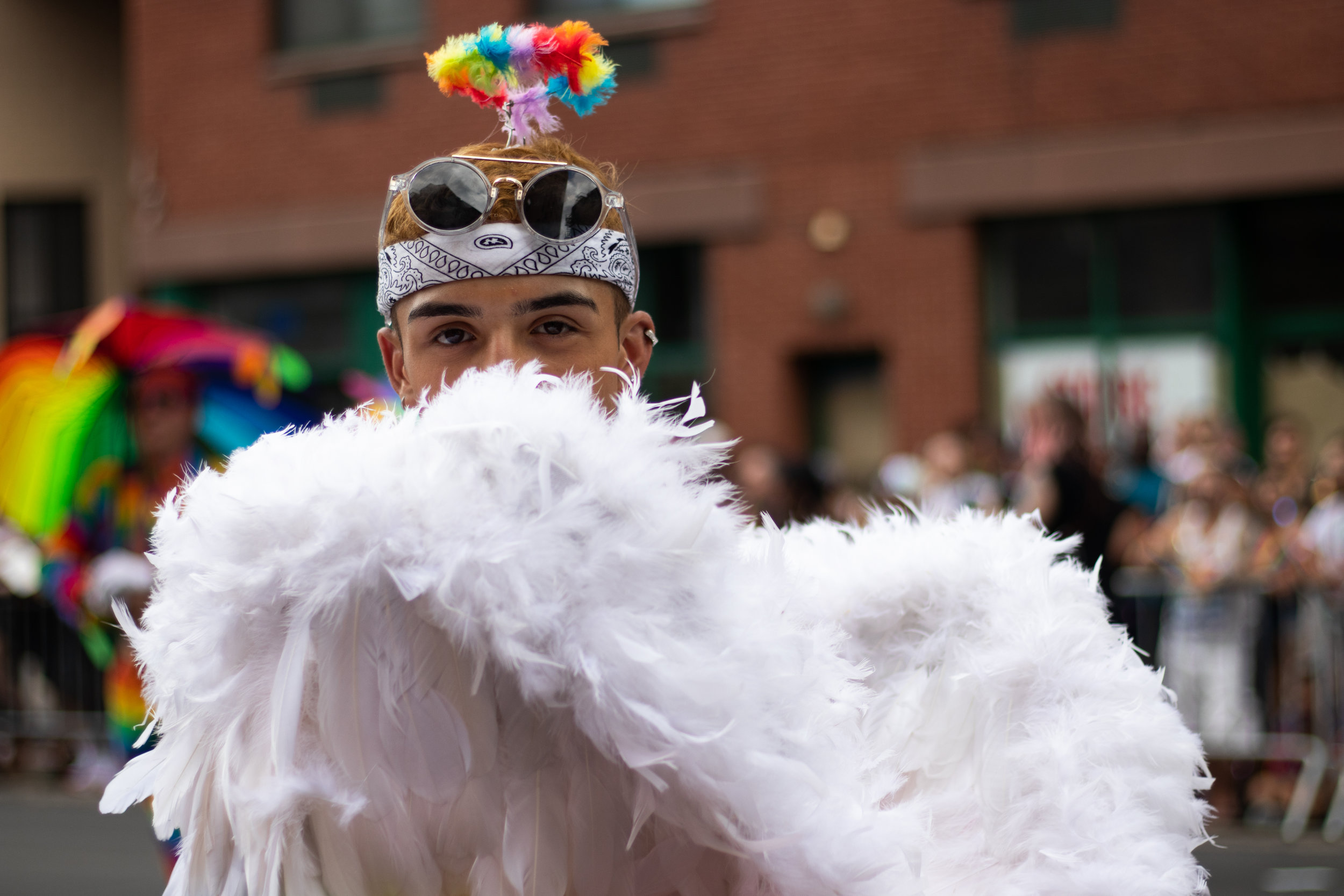 World Pride 2019: Parade Photography