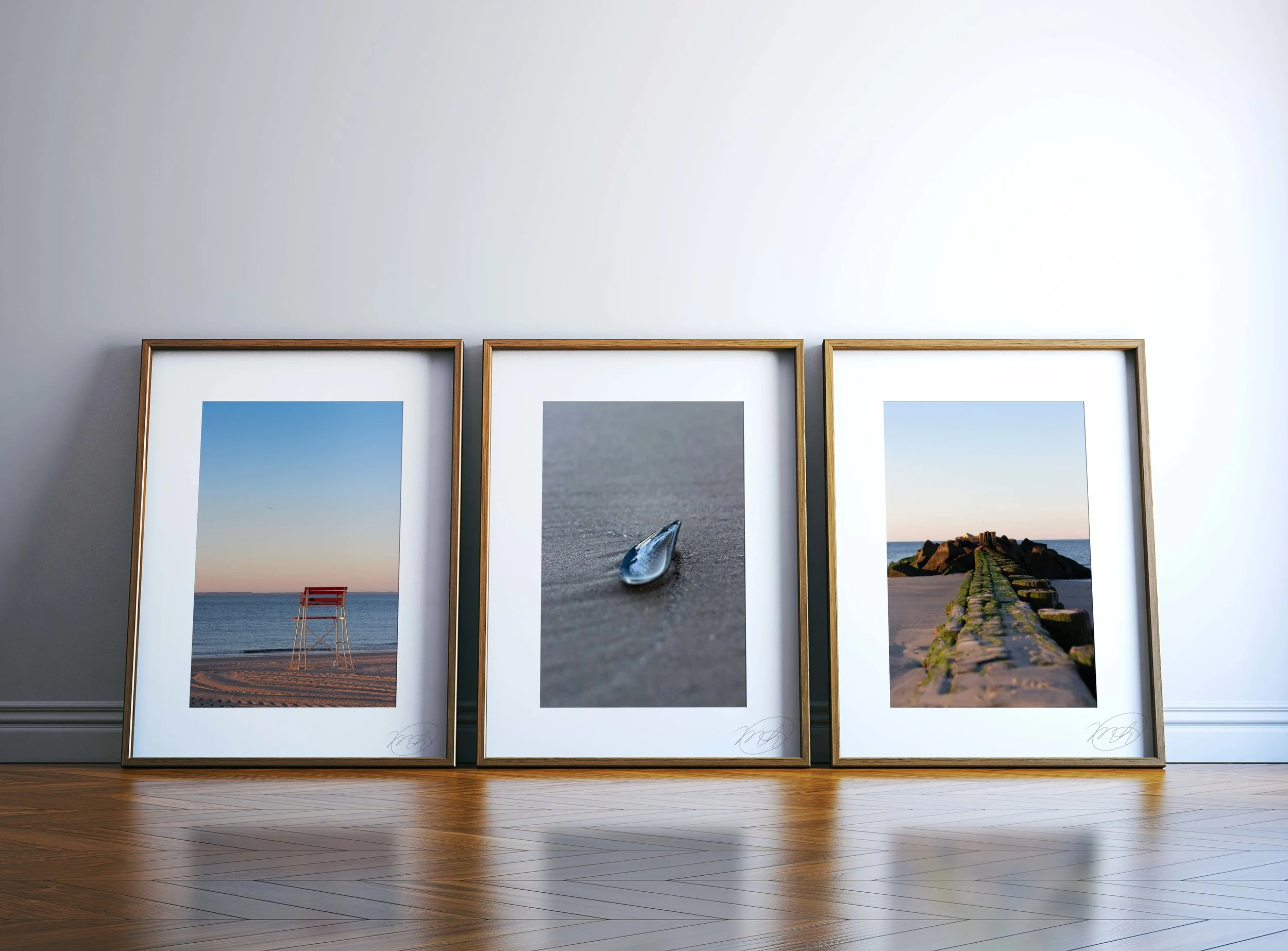 Selling Prints: Beach Set