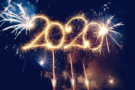 Welcome 2020!! 