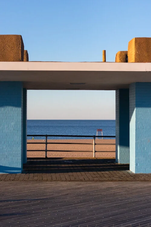 Beach Getaway