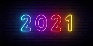 Happy New Year! (But also, What was that?!)