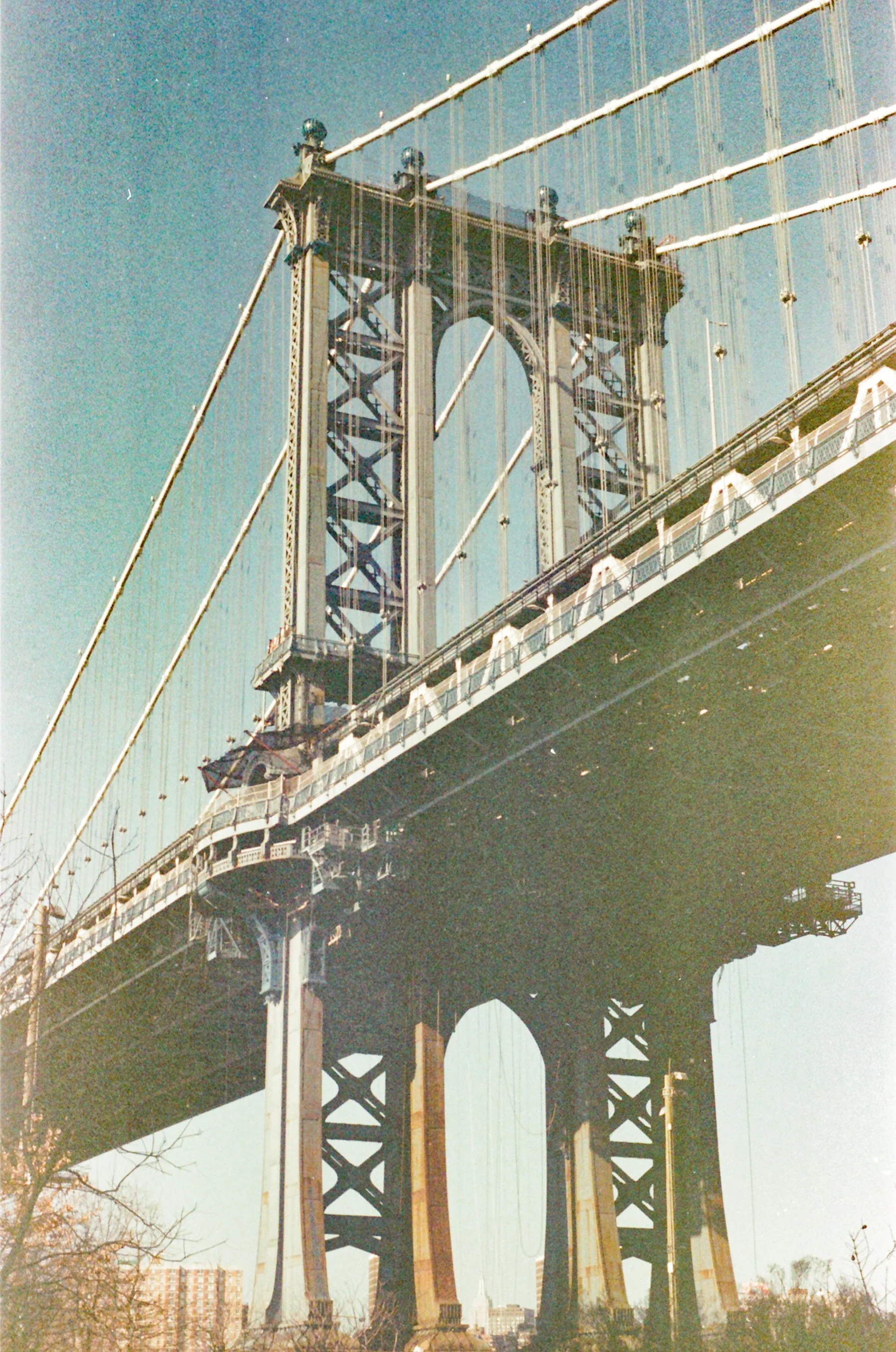 Film Exploration: Finally Developing My Film