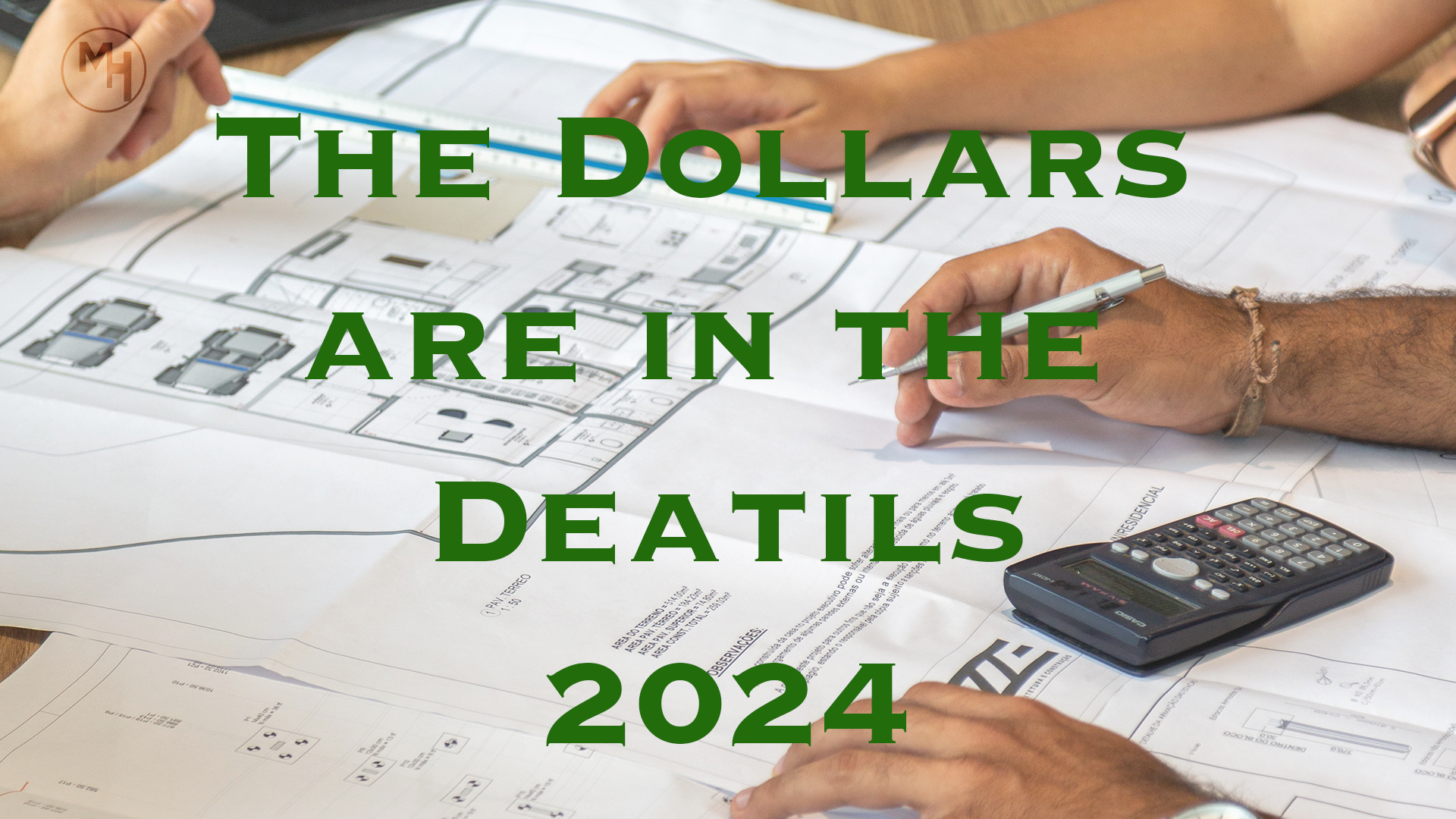 The Dollars Are In The Details