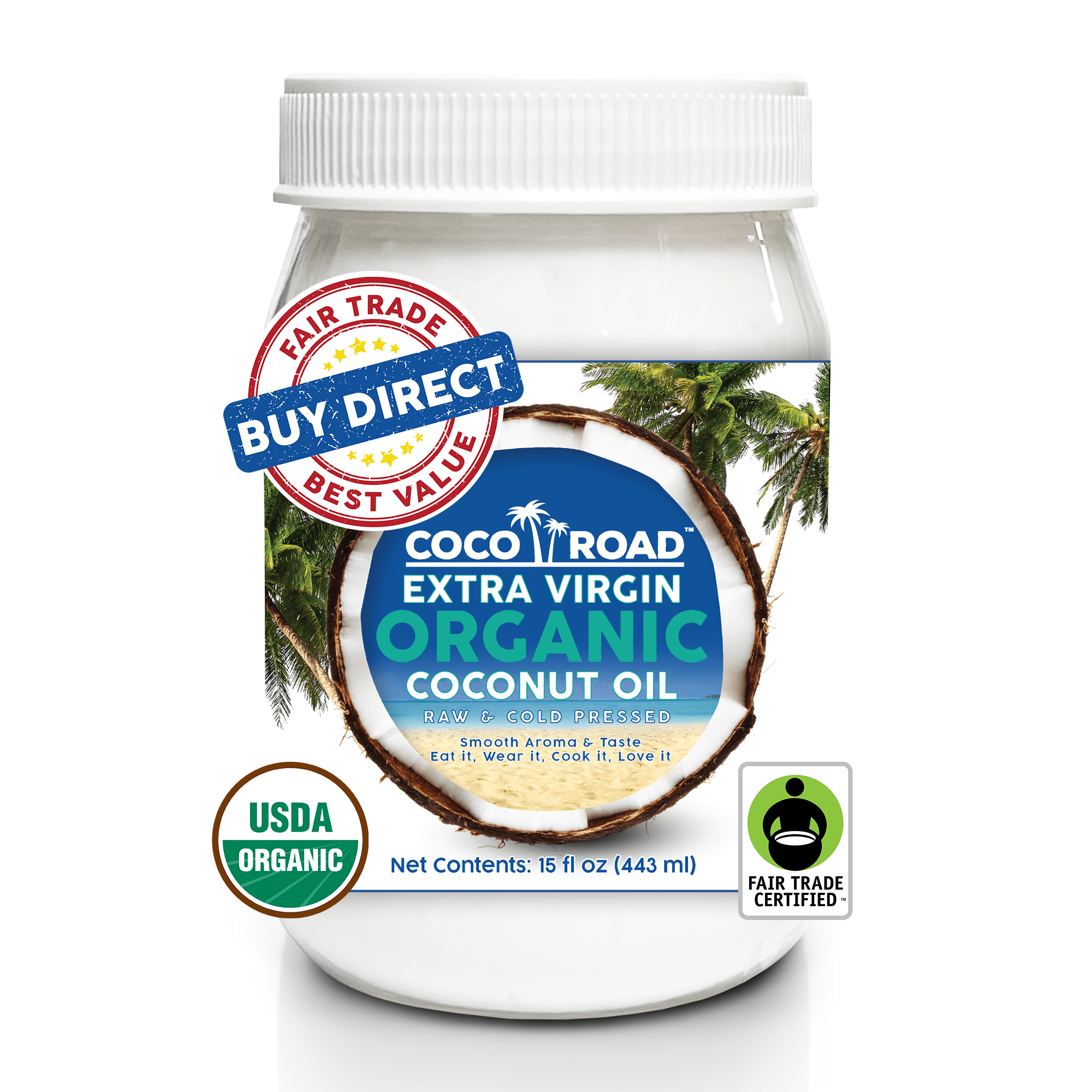 Coco Road USA — Coco Road