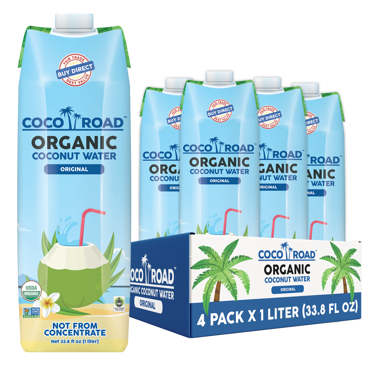 Coco Road USA — Coco Road