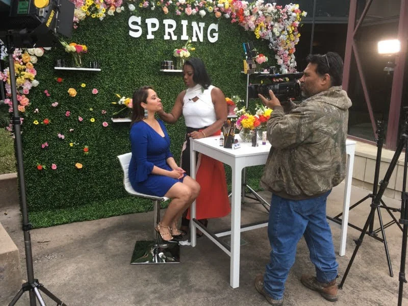 Beauty Correspondent 