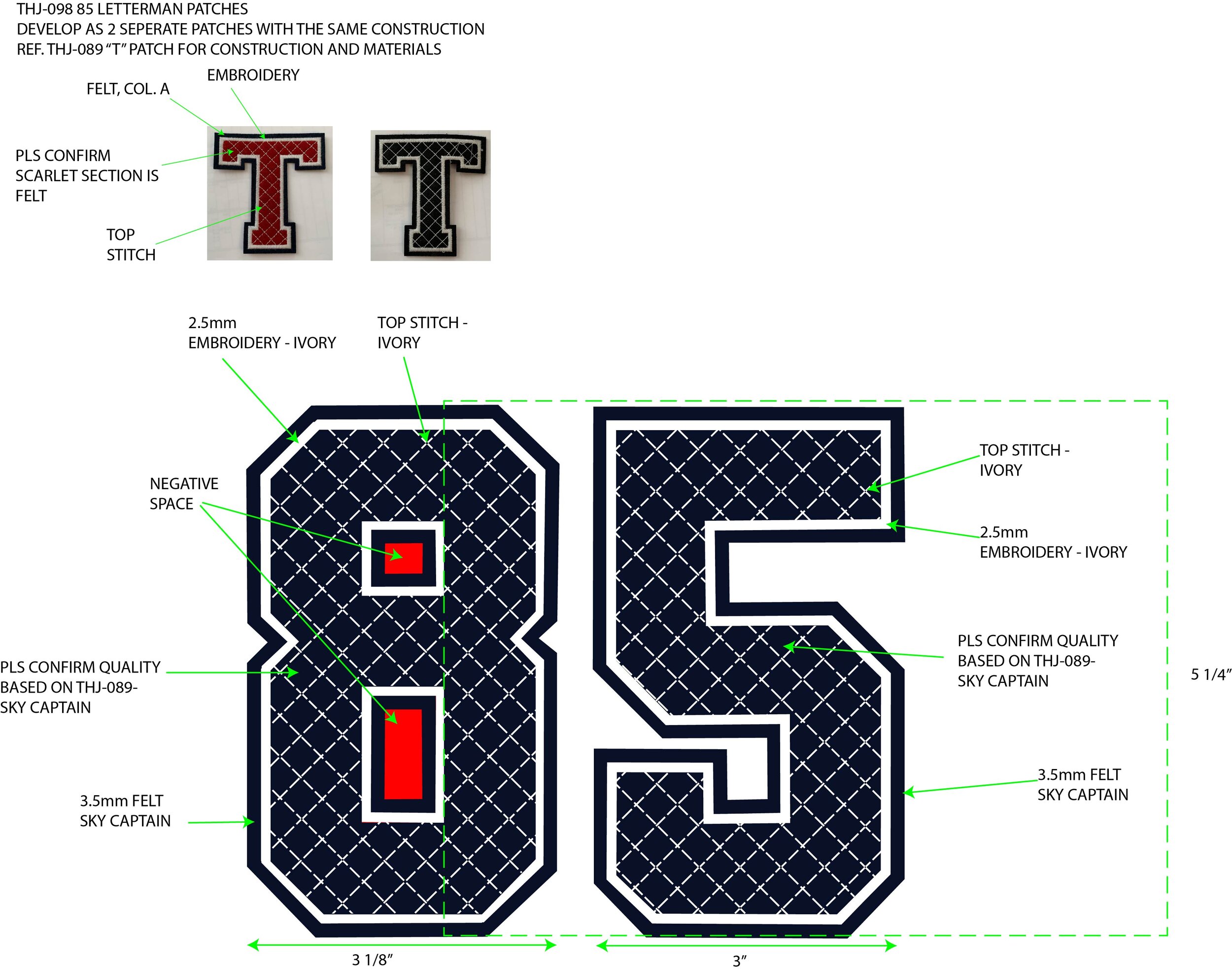 THJ-098 TOMMY JEANS 85 LETTERMAN PATCH.jpg