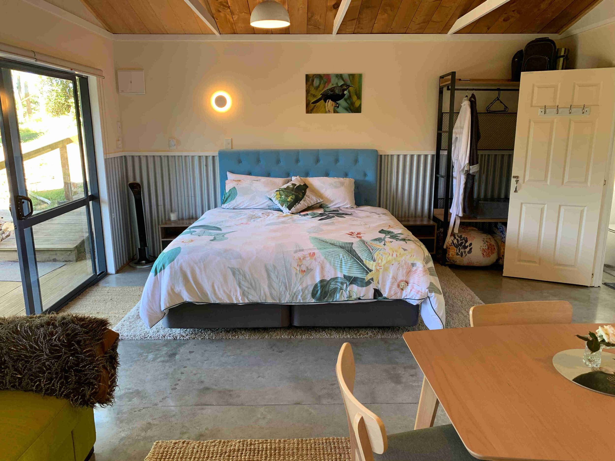 Bluewater Sanctuary_Tui CottageTutukaka_Cottage in the Country_Bed_1.jpg