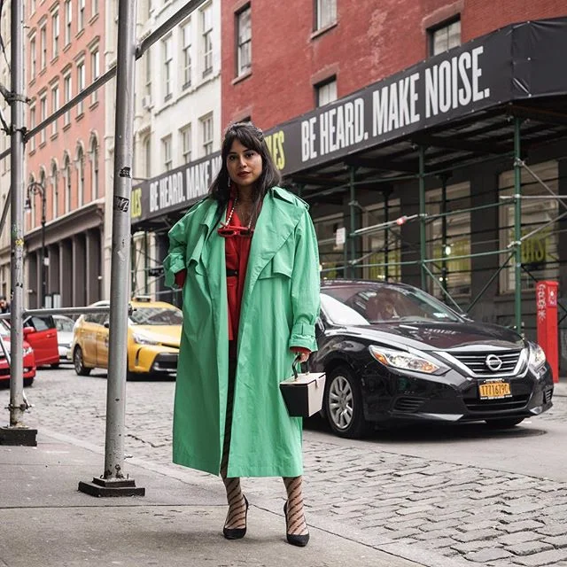 Monday inspiration 😍with girl boss @cyndiramirez