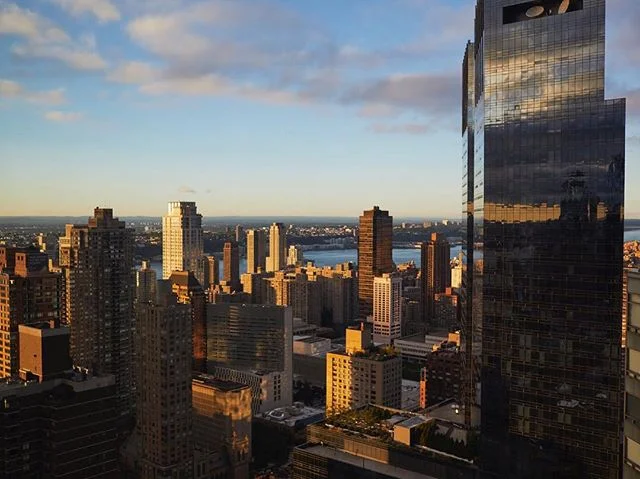 “One belongs to New York instantly, one belongs to it as much in five minutes as in five years.” - Tom Wolfe