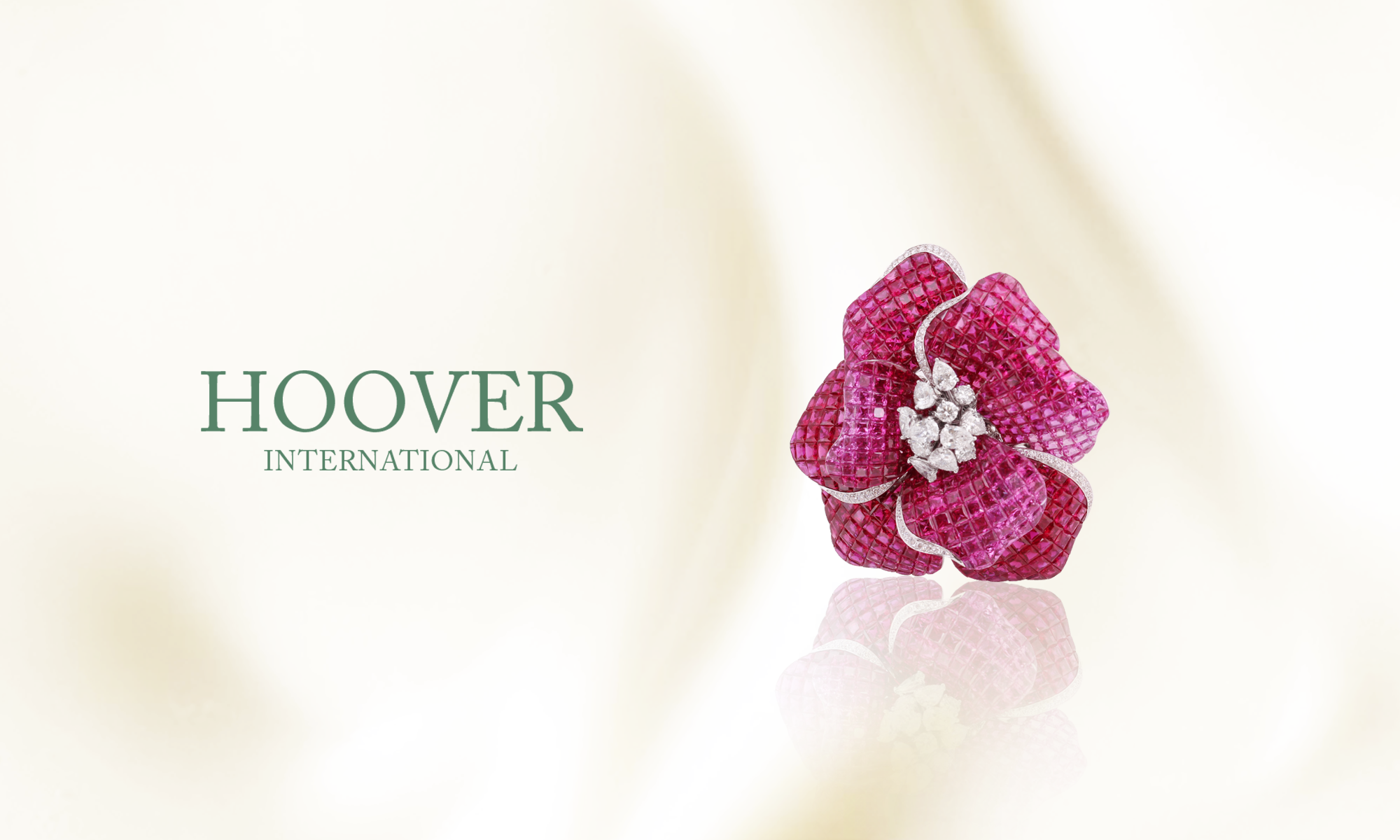  HOOVER INTERNATIONAL | Invisible Setting Jewellery Expert in Thailand 