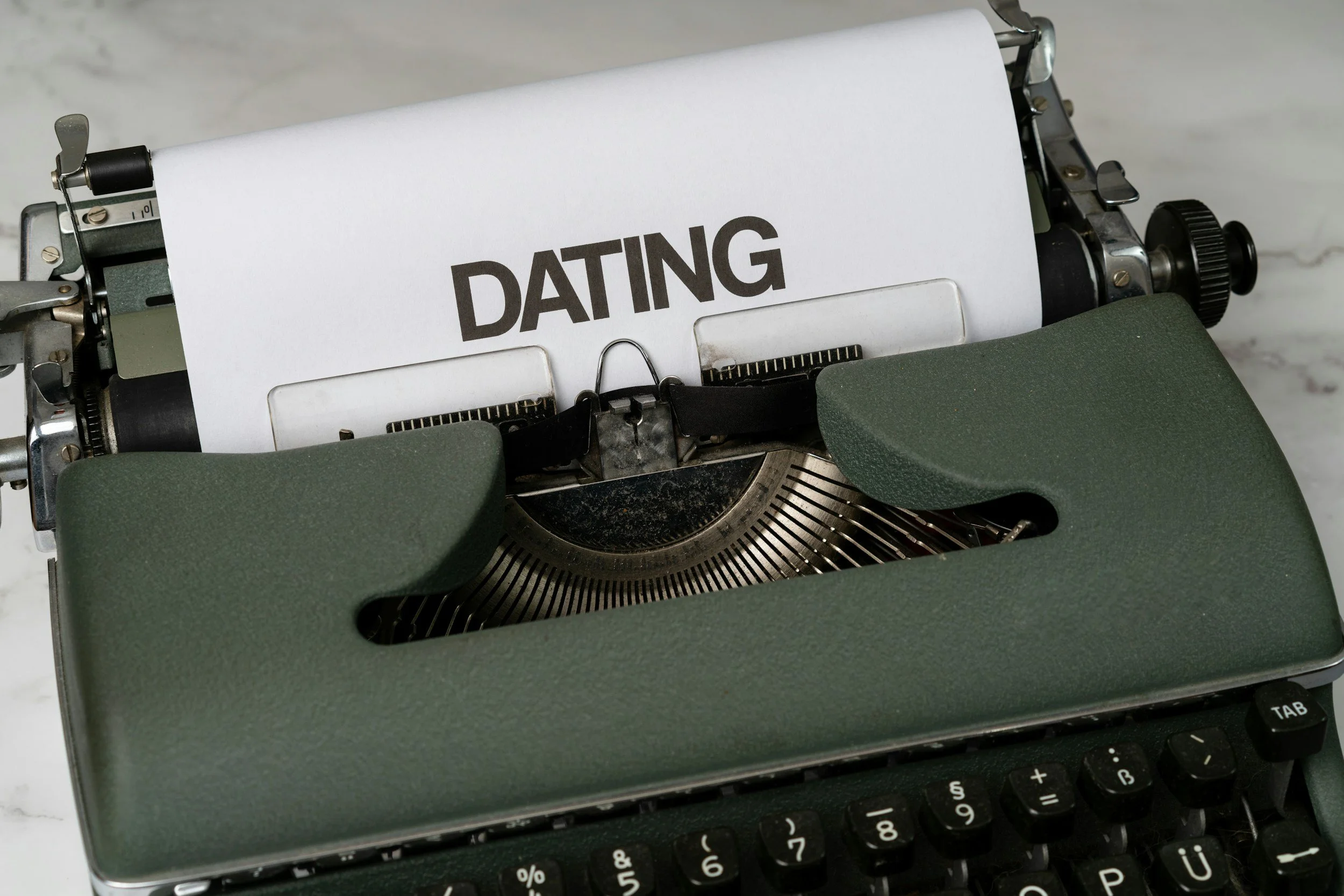 Is dating making you feel disposable and disheartened? 