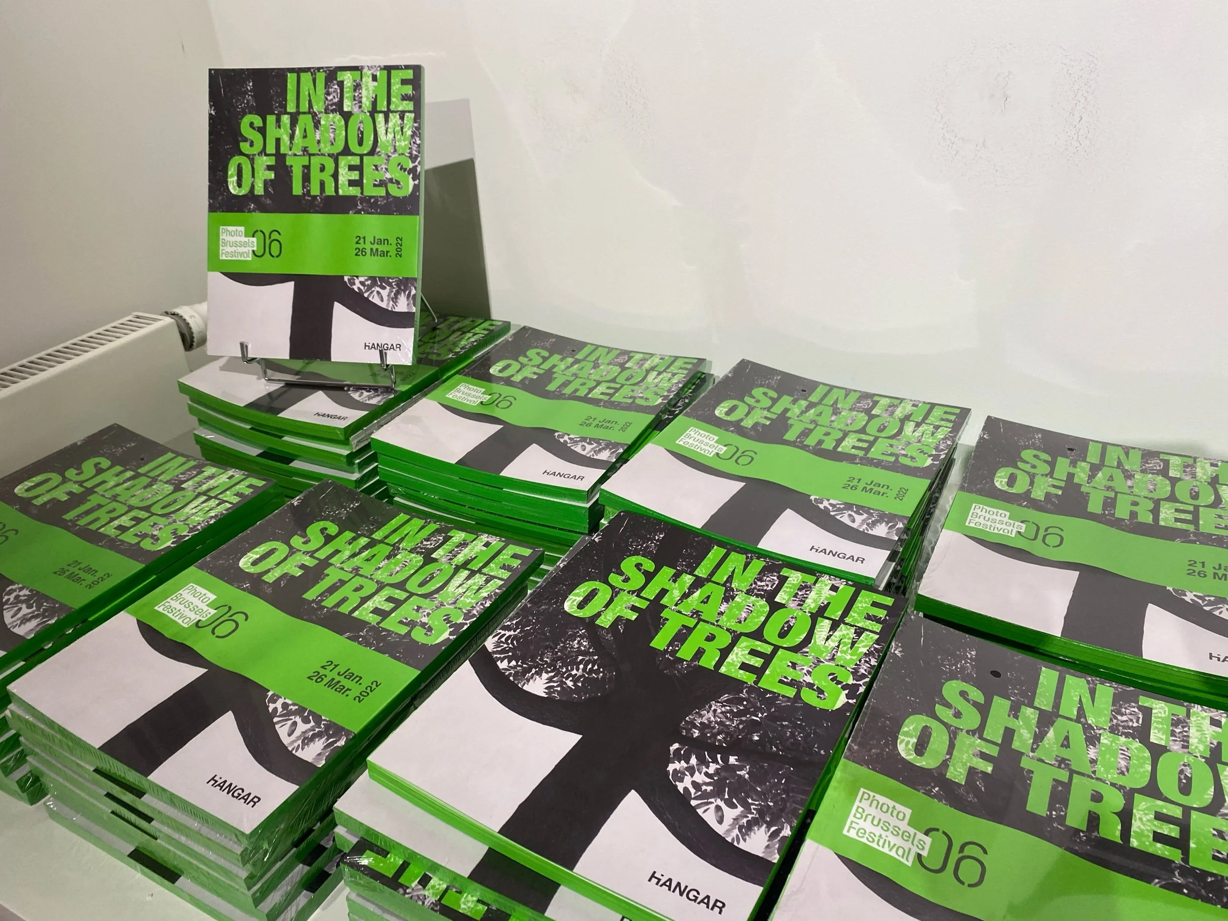  Hangar - Design graphique de catalogue 