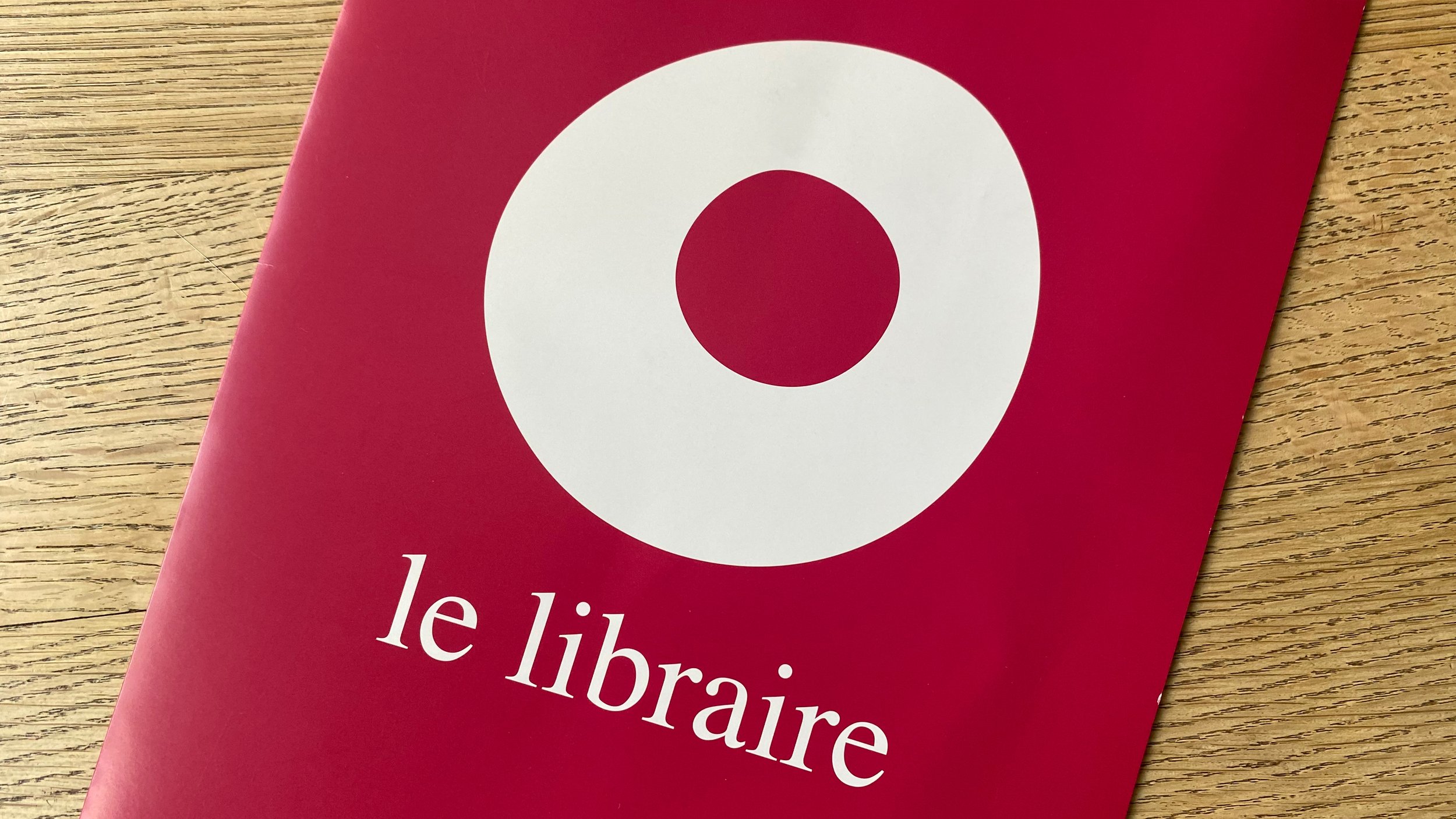   le libraire  Identité graphique 