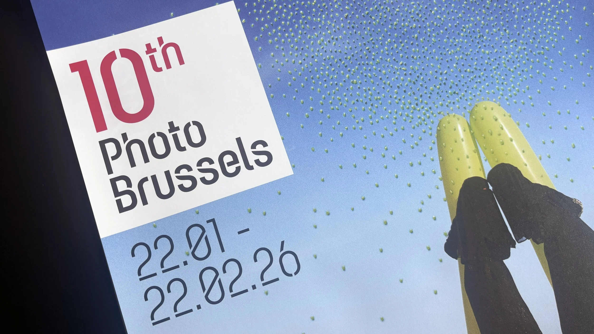   PhotoBrussels Festival  Catalogues, affiches, invitations 