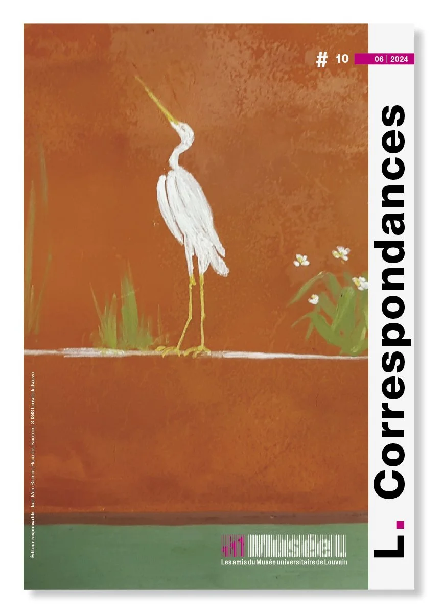 Cover10 L.Correspondances10.jpg