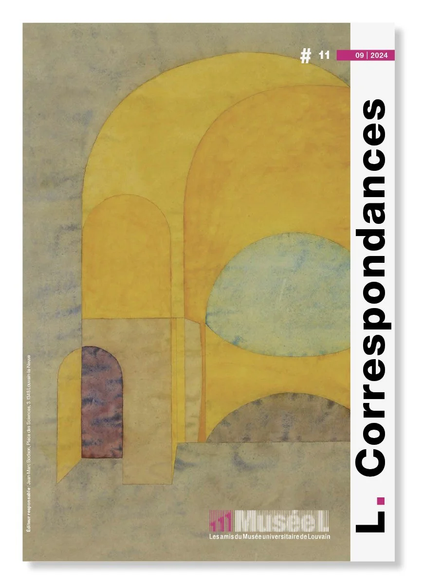 Cover11 L.Correspondances11.jpg