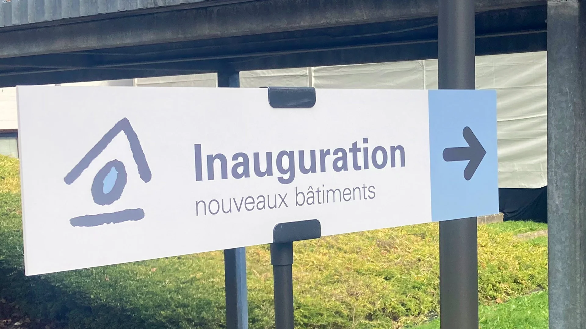   Clinique Sans souci  Identité graphique 