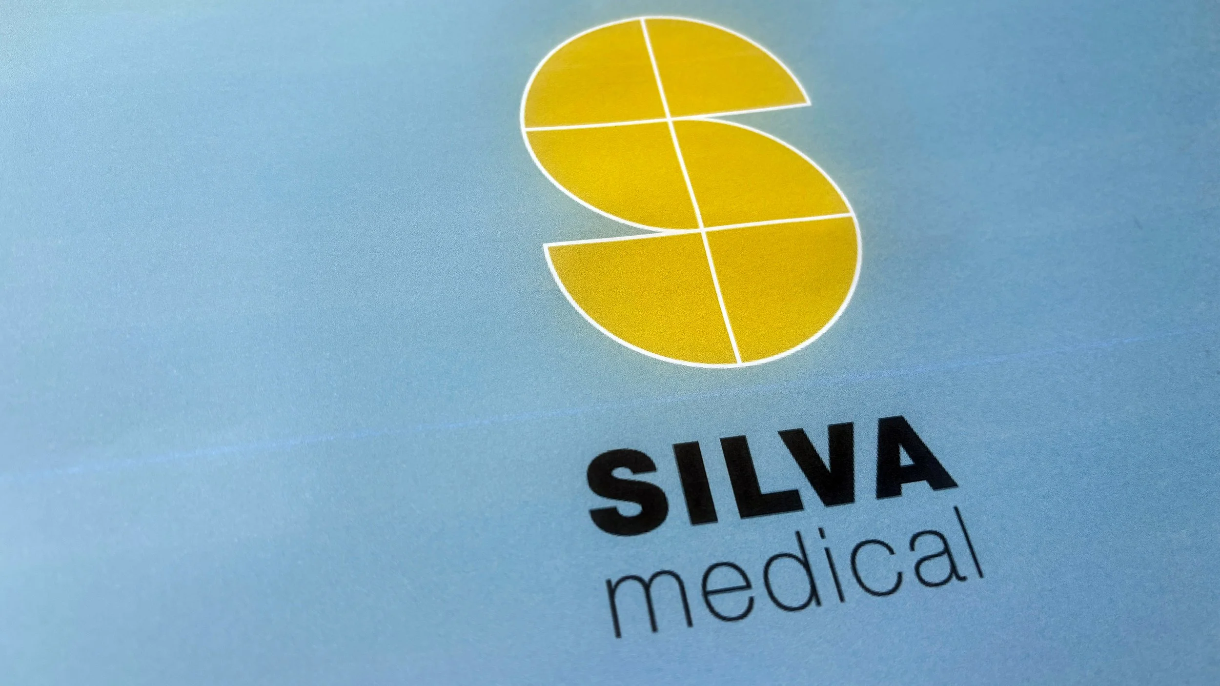   SILVA medical  Identité graphique 
