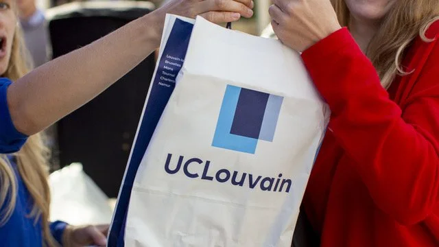   UCLouvain  Rapport annuel 