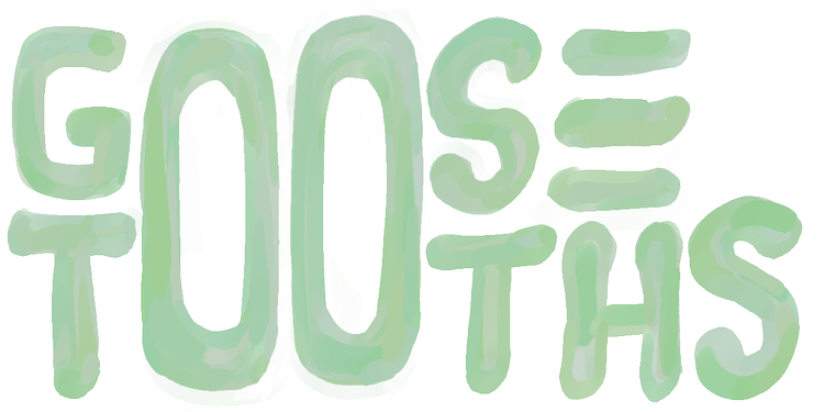 goosetooths comics + illustration