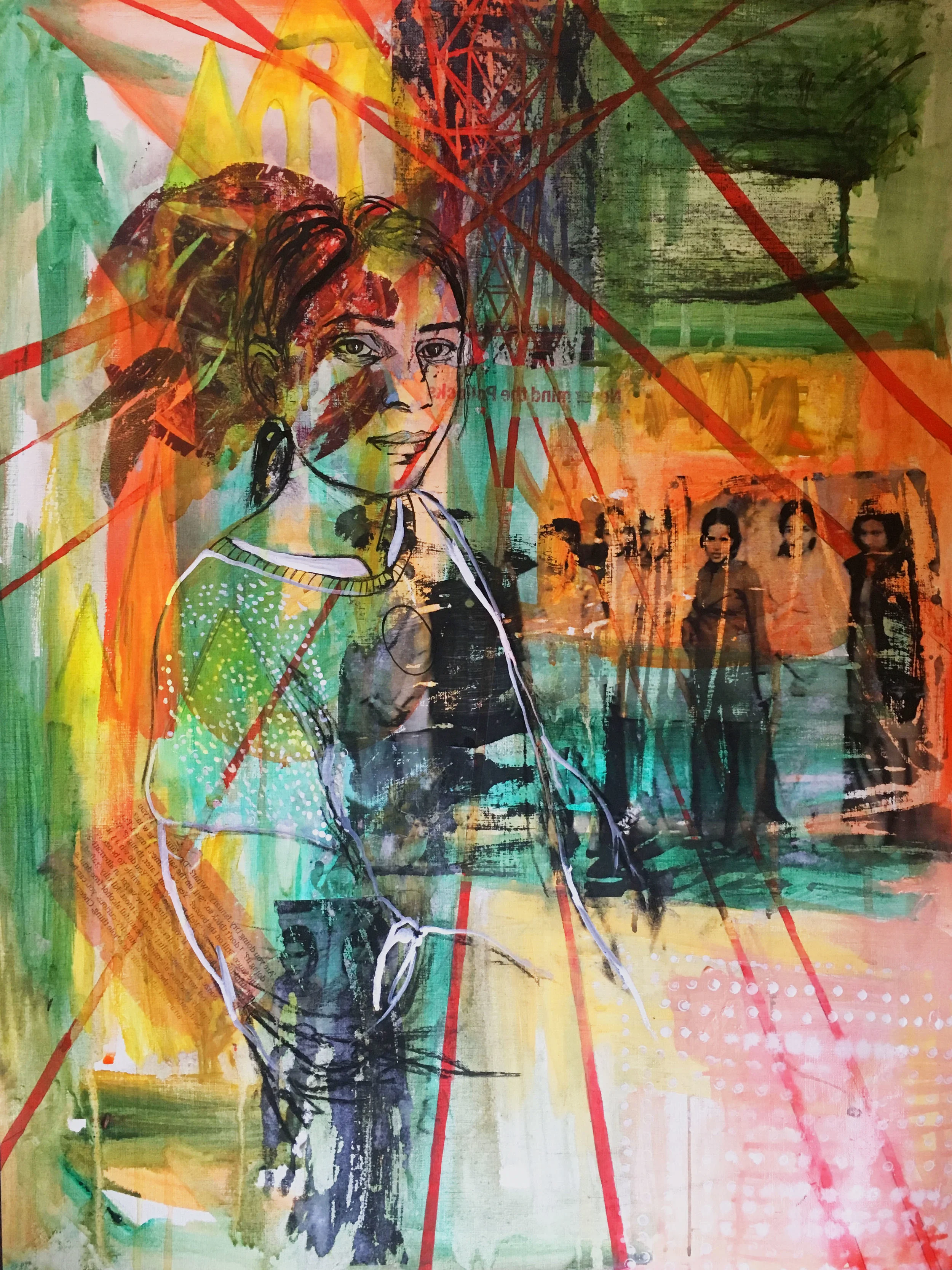 The Beautician