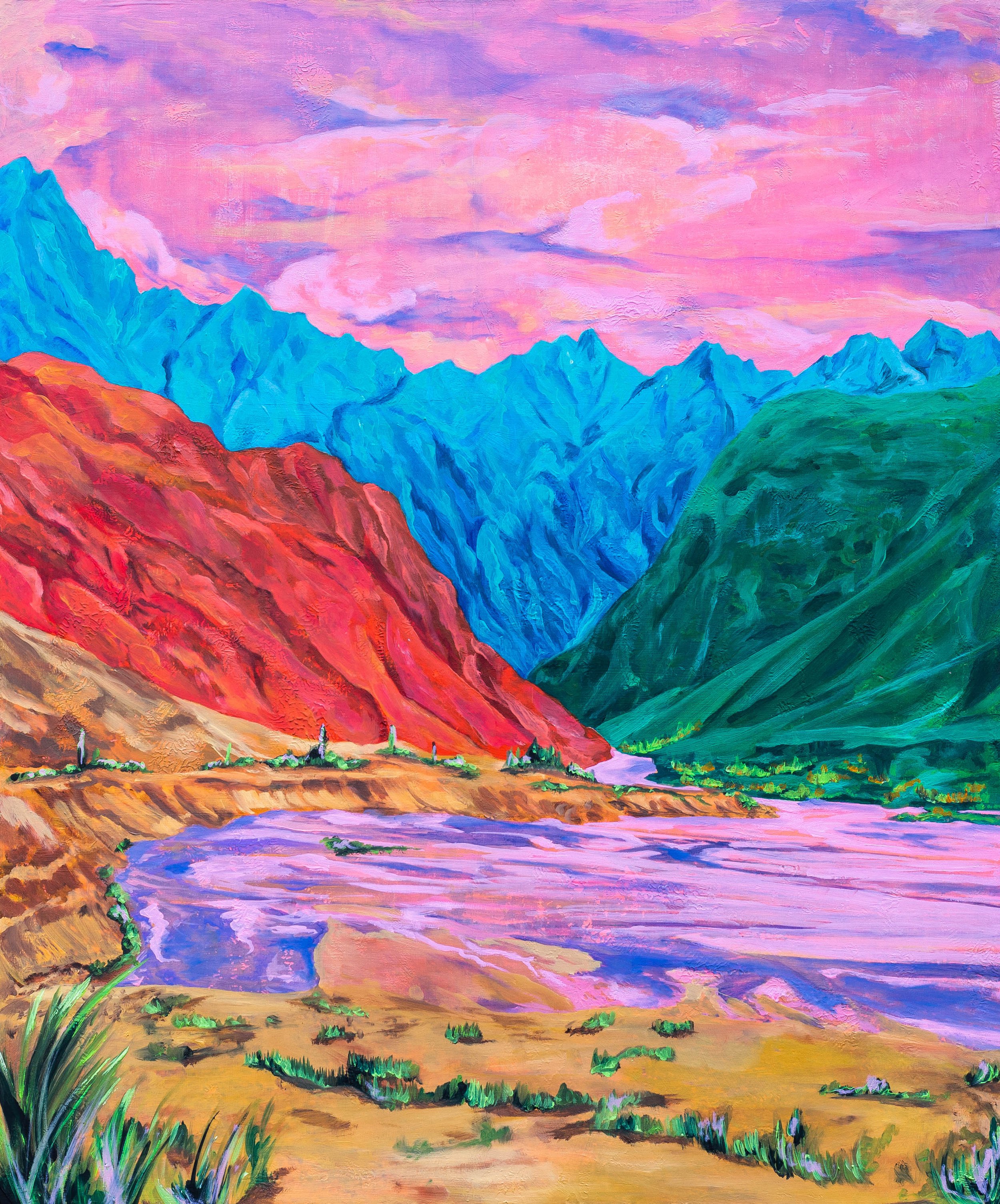 Mountain Meadow