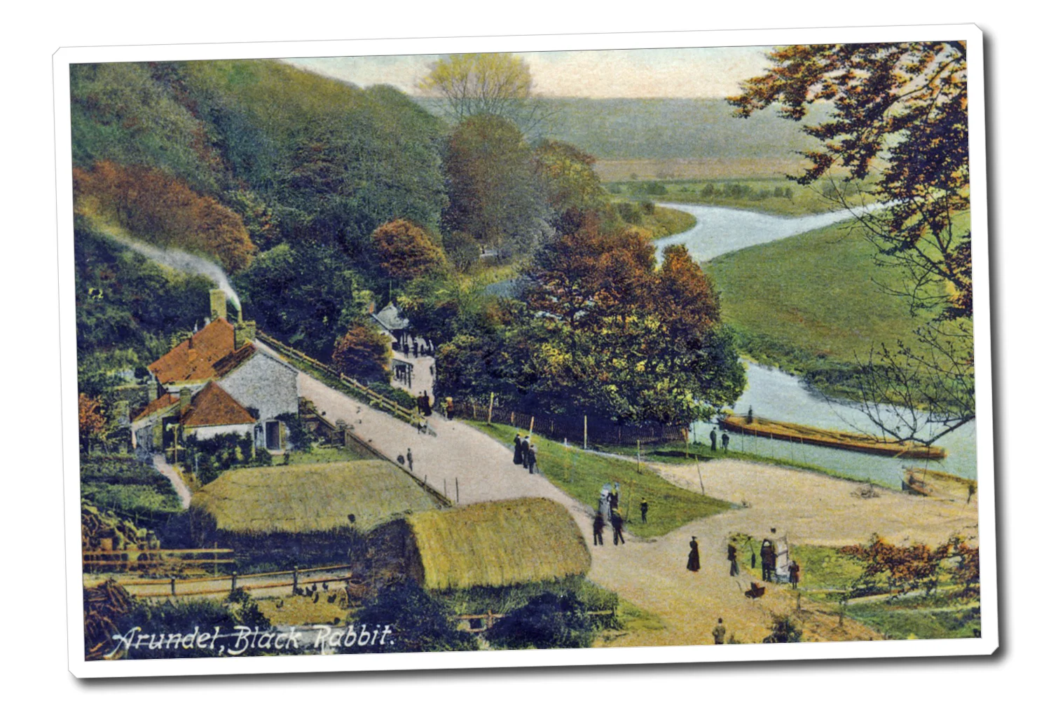 The Black Rabbit Inn