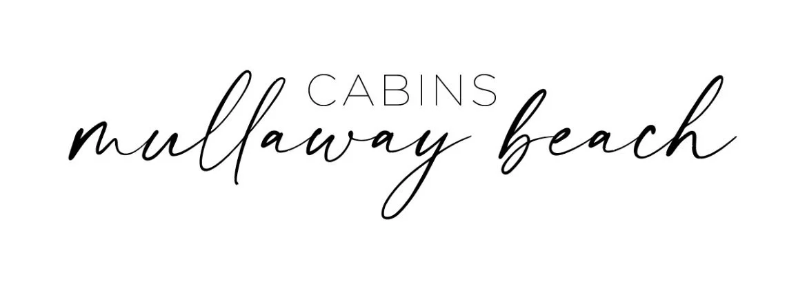 Airbnb Cabins Mullaway Cabins Logo Mullaway NSW