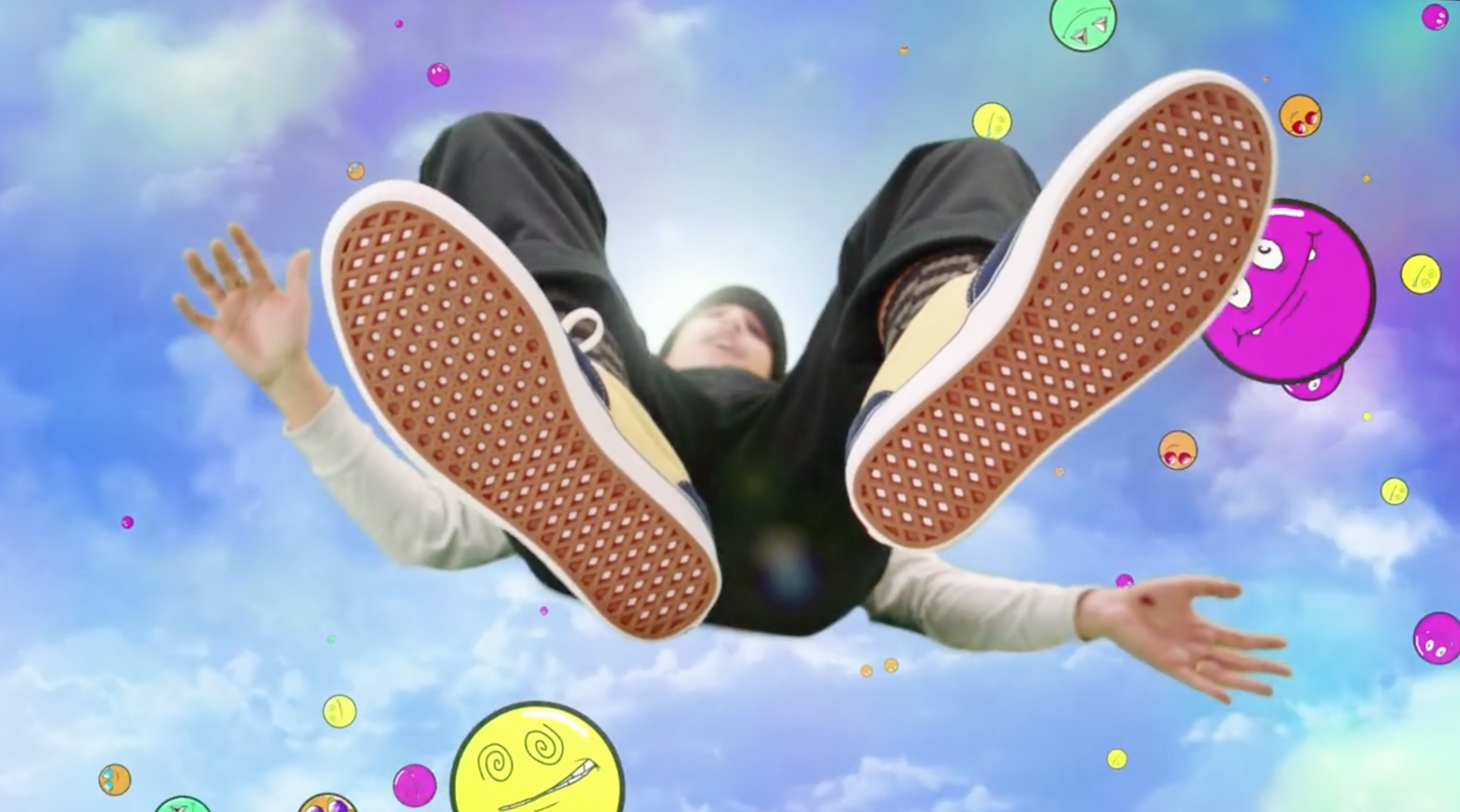 vans comfycush zalando